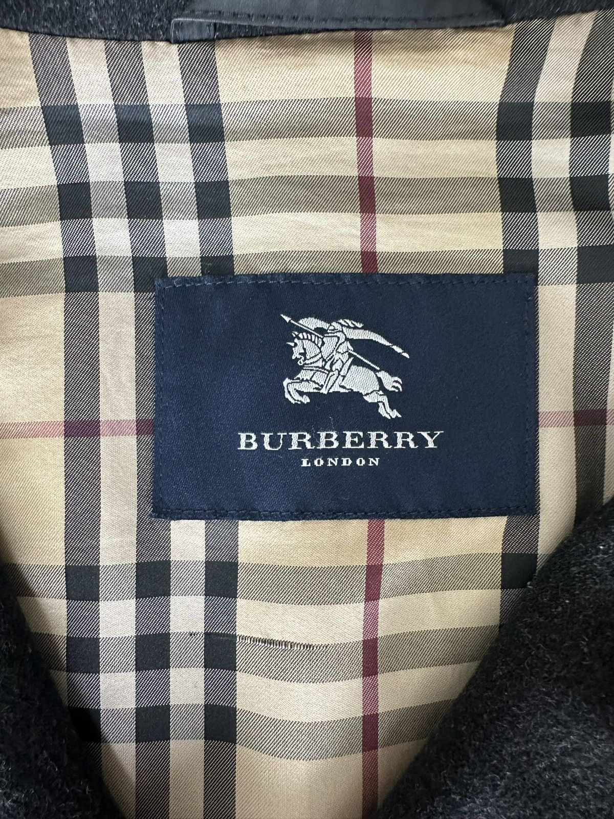 Burberry Burberry coat, Size US L / EU 52-54 / 3 - 6 Thumbnail