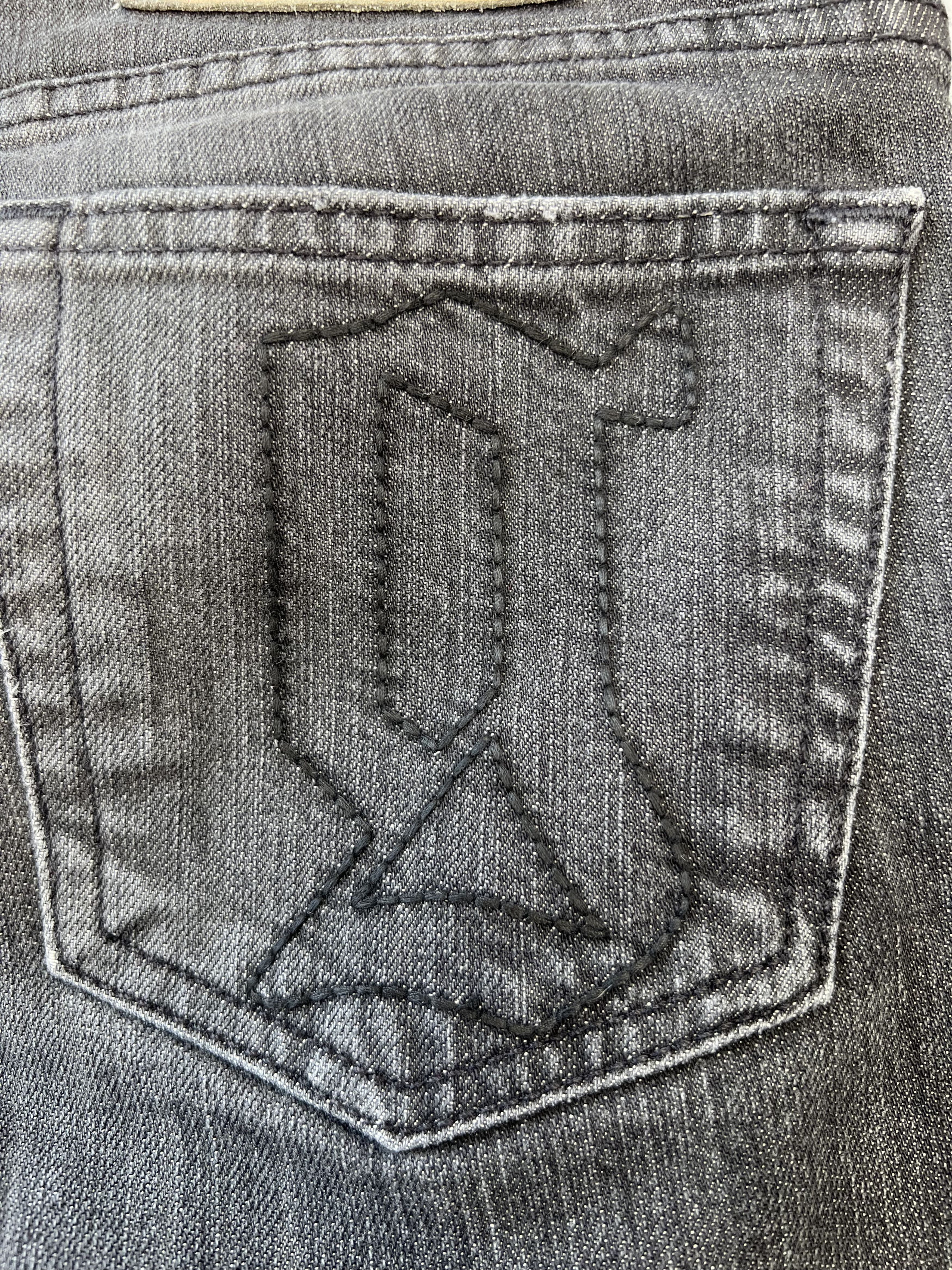 John Galliano Galliano Denim Womens JEans S Size 26" / US 2 / IT 38 - 6 Thumbnail