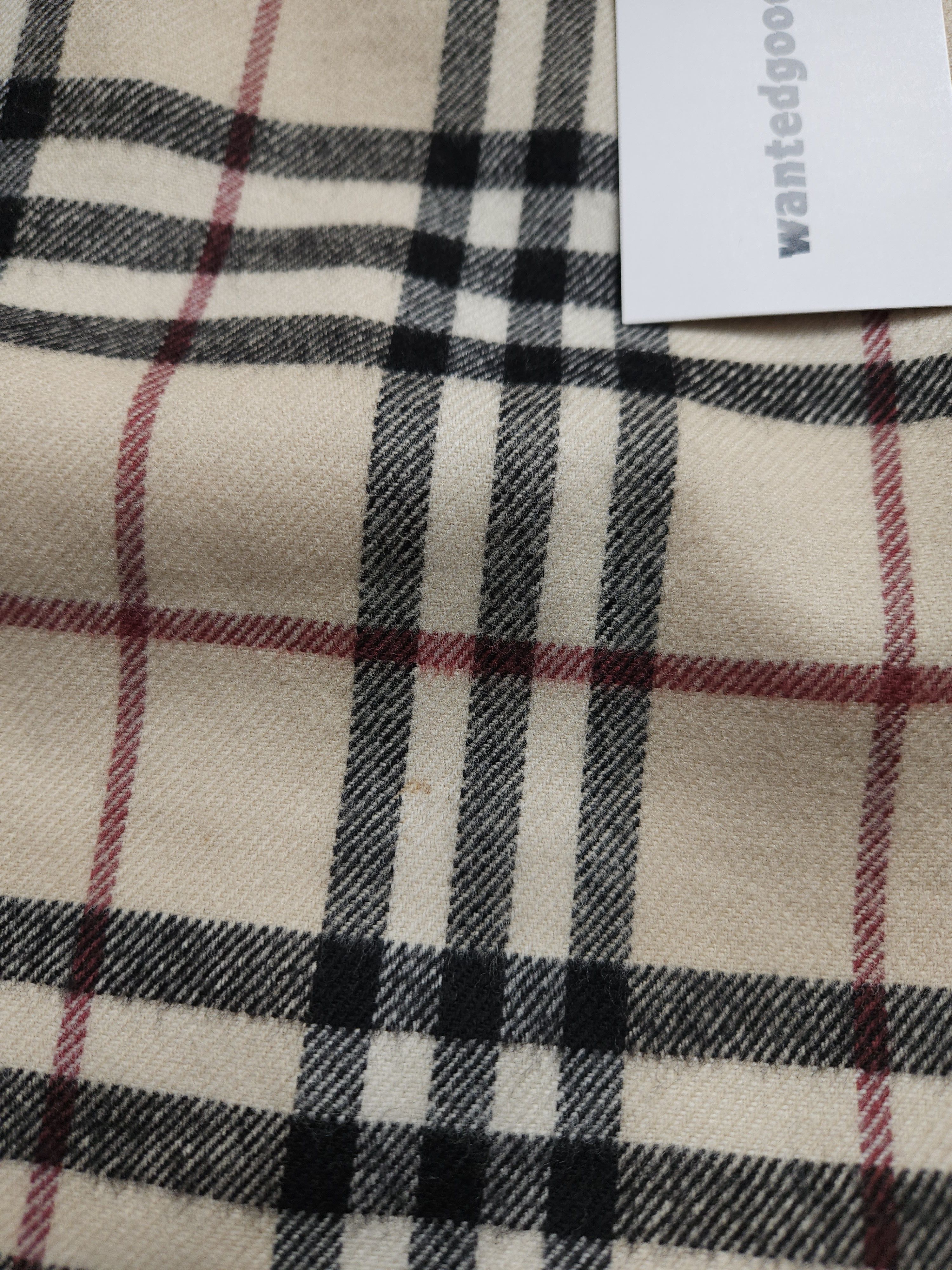 Burberry Burberry nova check wool pencil skirt Size 27" / US 4 / IT 40 - 13 Thumbnail