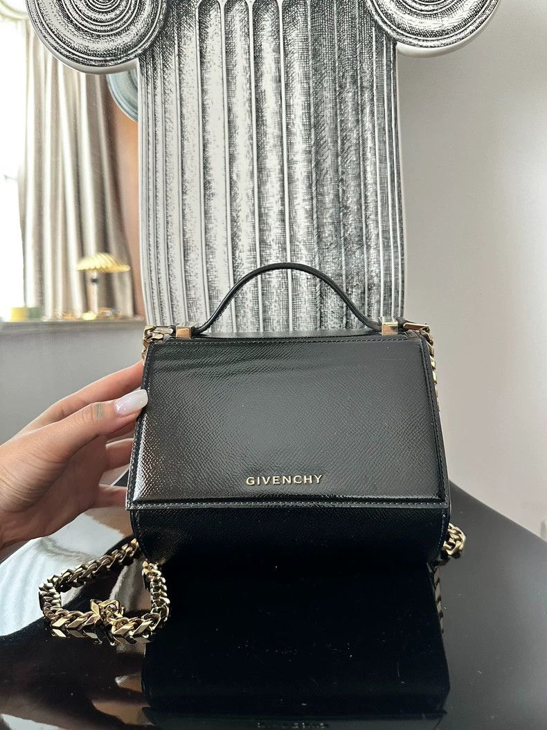 Givenchy Givenchy Black leather bag Size ONE SIZE - 2 Thumbnail