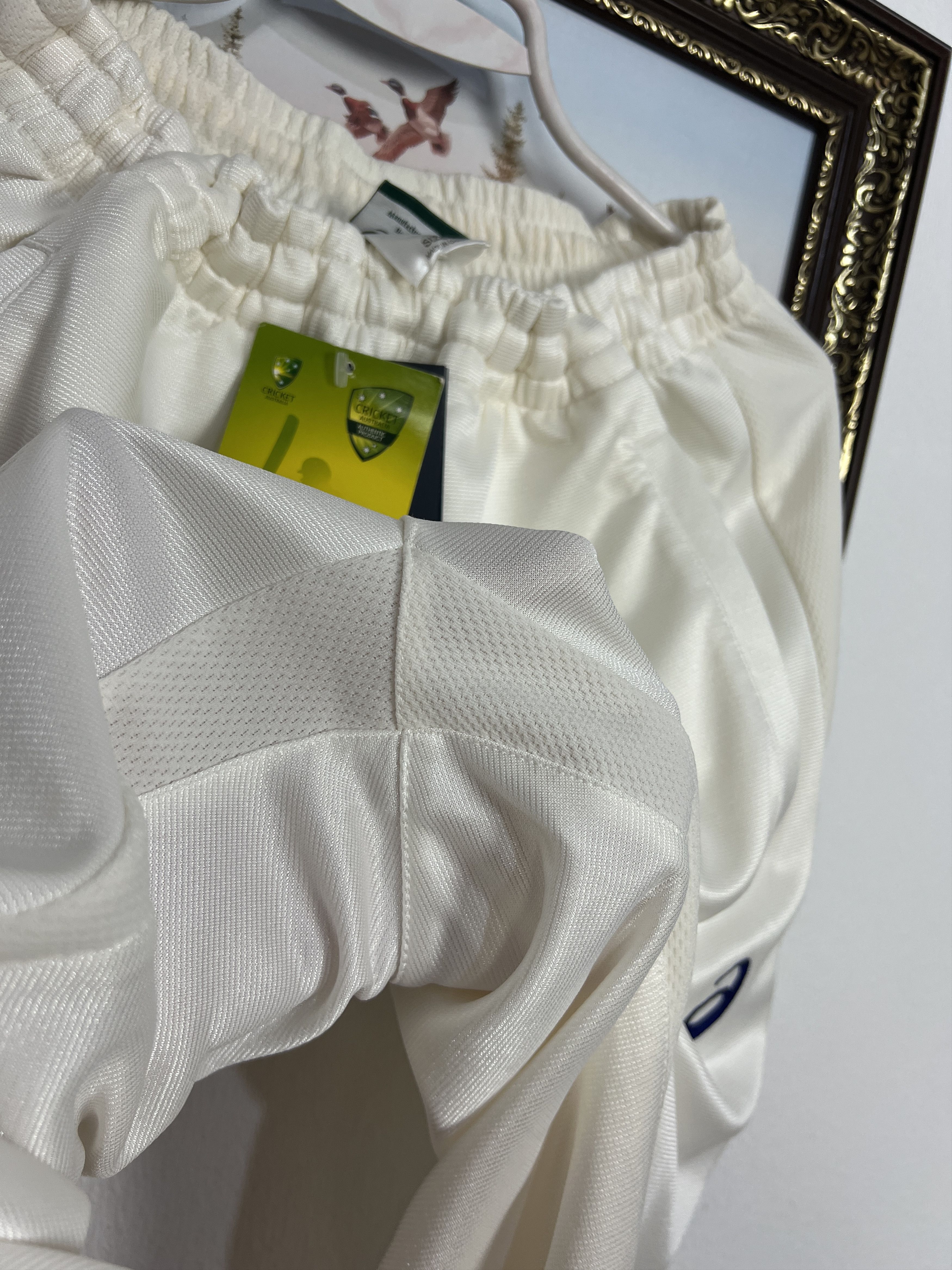 Cricket Australia National Team Pants Athletic Sweatpants