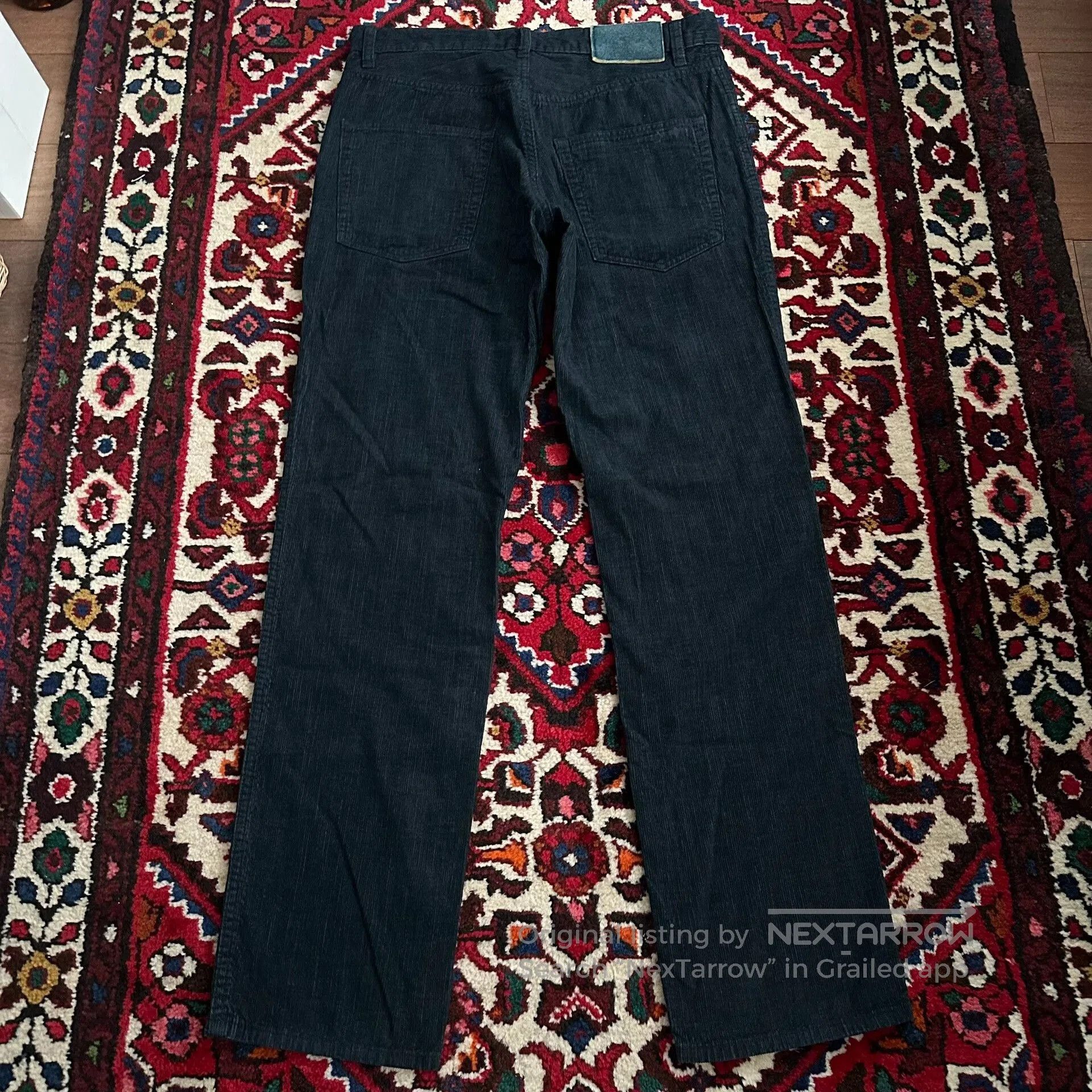 Visvim visvim Fluxus Corduroy Pants Size 2. Size US 26 / EU 42 - 2 Thumbnail