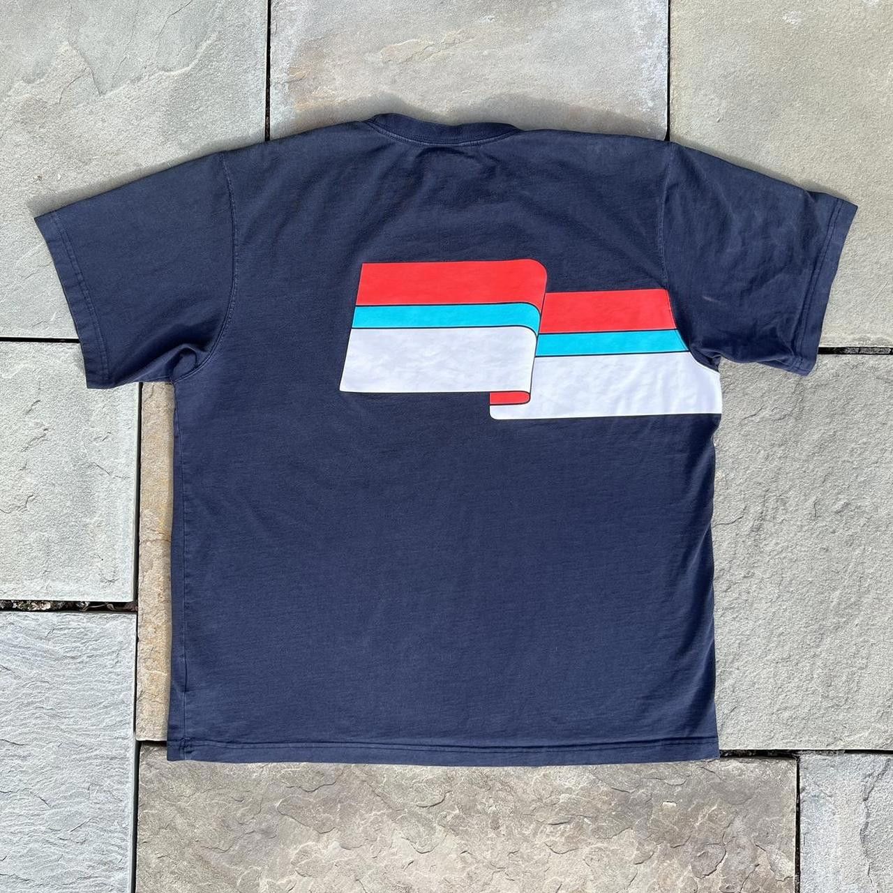 Adidas Adidas Front and Back Wraparound Graphic T-Shirt Size US XL / EU 56 / 4 - 5 Thumbnail