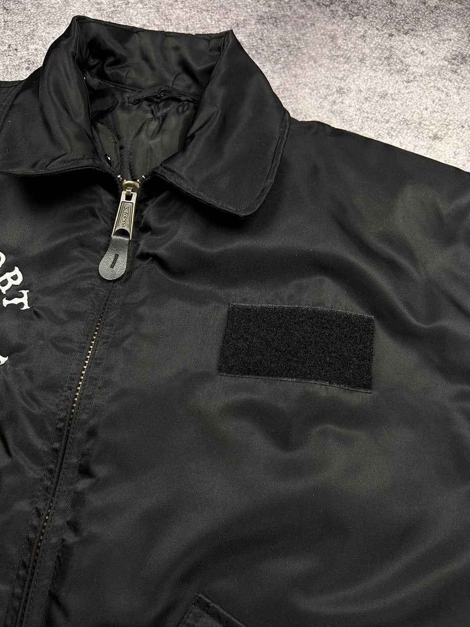 Vintage Vintage Bomber MA-1 Support Riviera 90S Streetwear Size US L / EU 52-54 / 3 - 7 Thumbnail