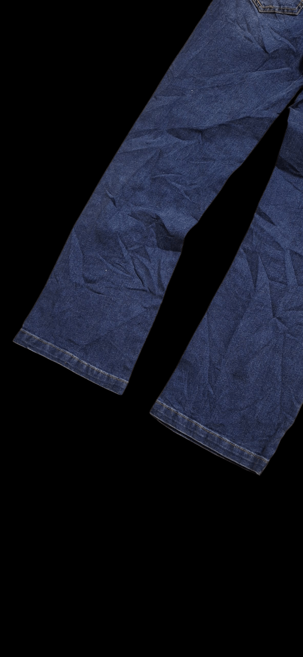 Saint Laurent Paris Saint Laurent High Rise Button Jeans Retro Size 28" / US 6 / IT 42 - 9 Thumbnail