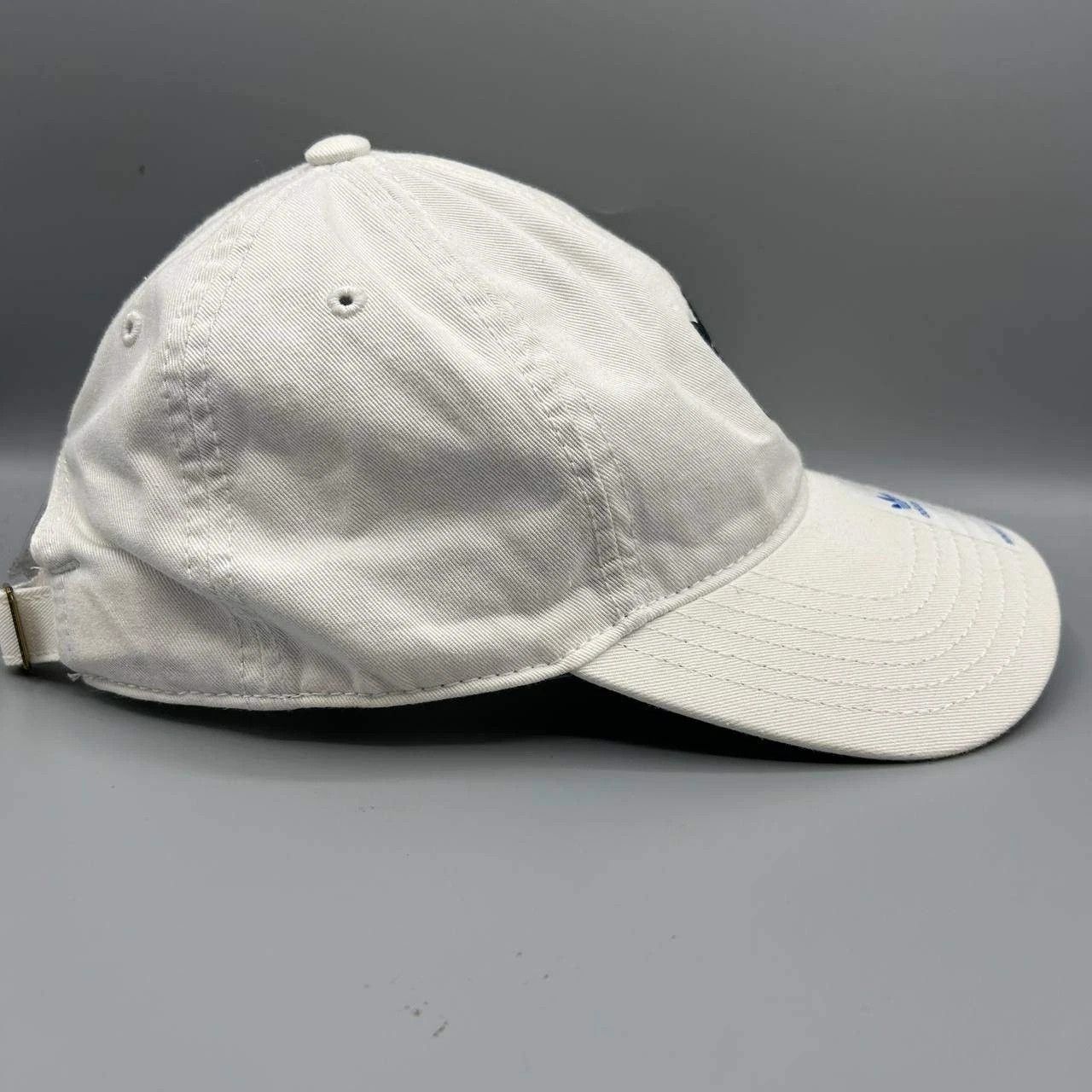 Adidas Adidas Originals Hat Women Embroidered Strap Back Cap Cotton Size ONE SIZE - 7 Thumbnail