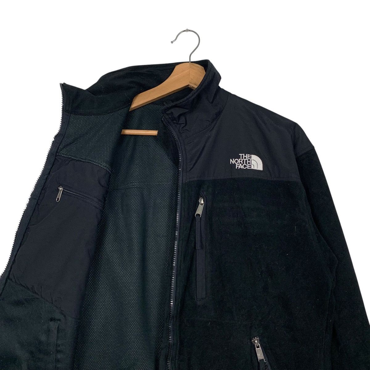 The North Face THE NORTH FACE Gore Windstopper Fleece Jacket #2725-C123 Size US L / EU 52-54 / 3 - 10 Thumbnail