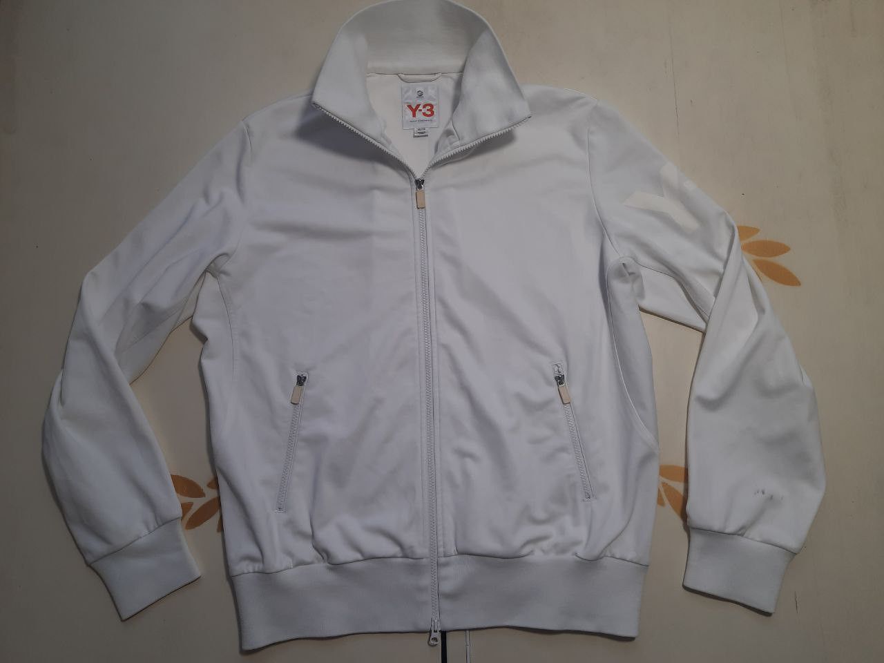 Adidas × Y-3 × Yohji Yamamoto Adidas X Y-3 Track Top Jacket (2006 collection) size XL Size US XL / EU 56 / 4 - 2 Thumbnail