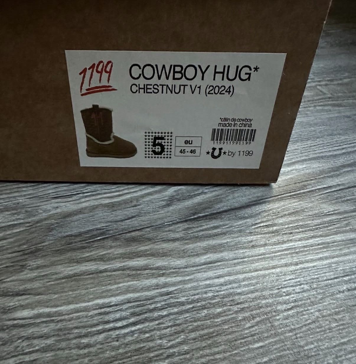 Other 1199 bazo ugg boots Size US 12 / EU 45 - 5 Thumbnail