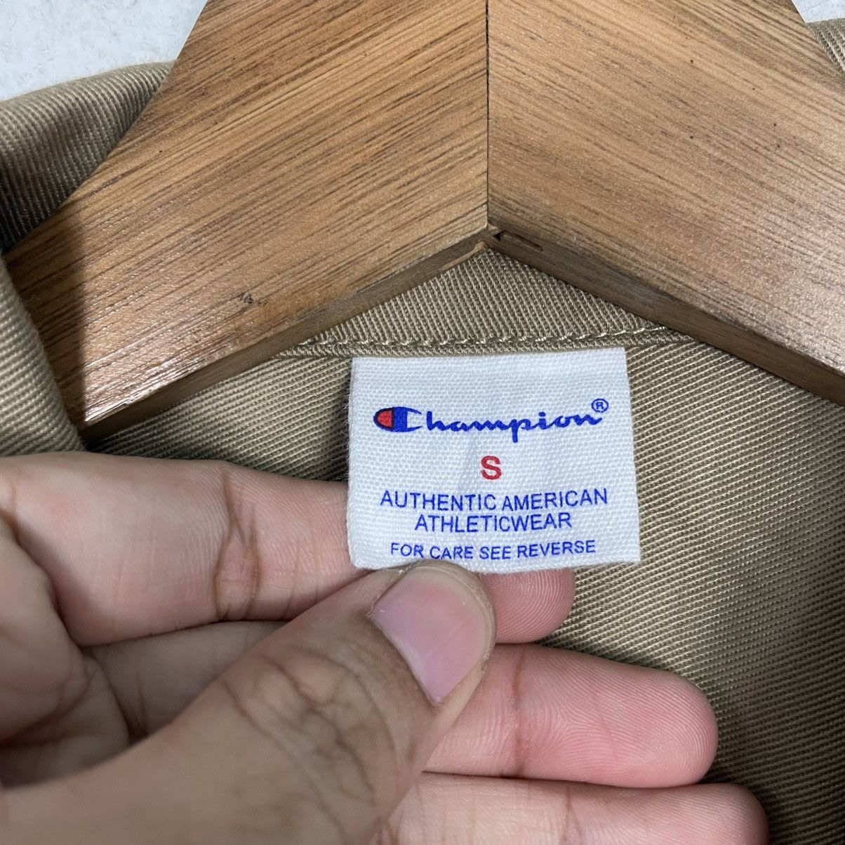 Champion Champion Coverall Size US 32 / EU 48 - 15 Thumbnail
