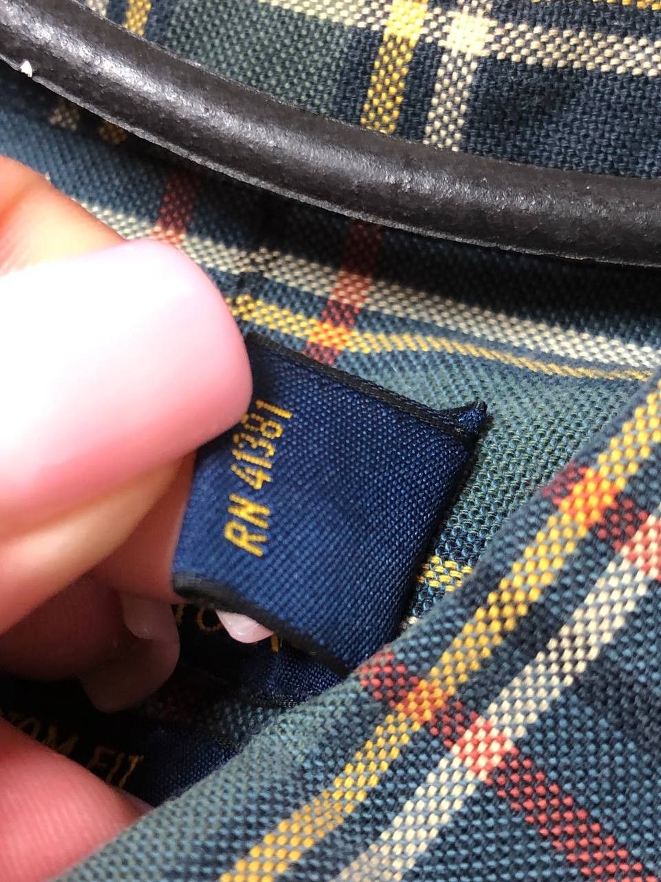Polo Ralph Lauren Polo Ralph Lauren Shirt Size US L / EU 52-54 / 3 - 5 Thumbnail