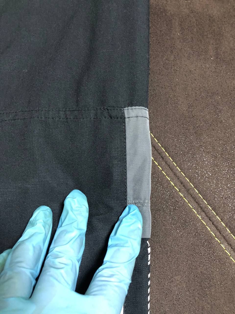 Nike Vintage Nike Baggy Track Pants Hype Streetwear Size US 34 / EU 50 - 4 Thumbnail