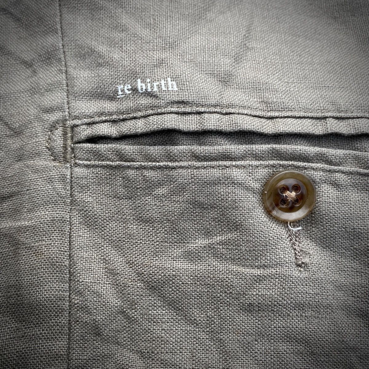 PPFM PPFM Eastern Rock Harem Pants Size US 32 / EU 48 - 10 Thumbnail