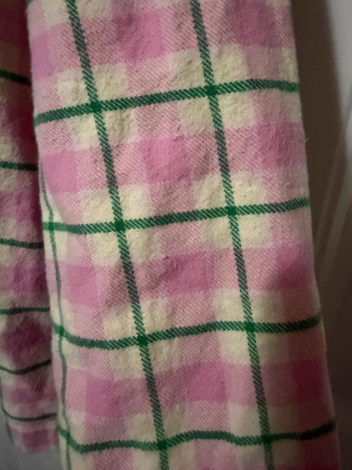 Golf Wang Golf Wang mens pink & white jacket Size US L / EU 52-54 / 3 - 4 Thumbnail