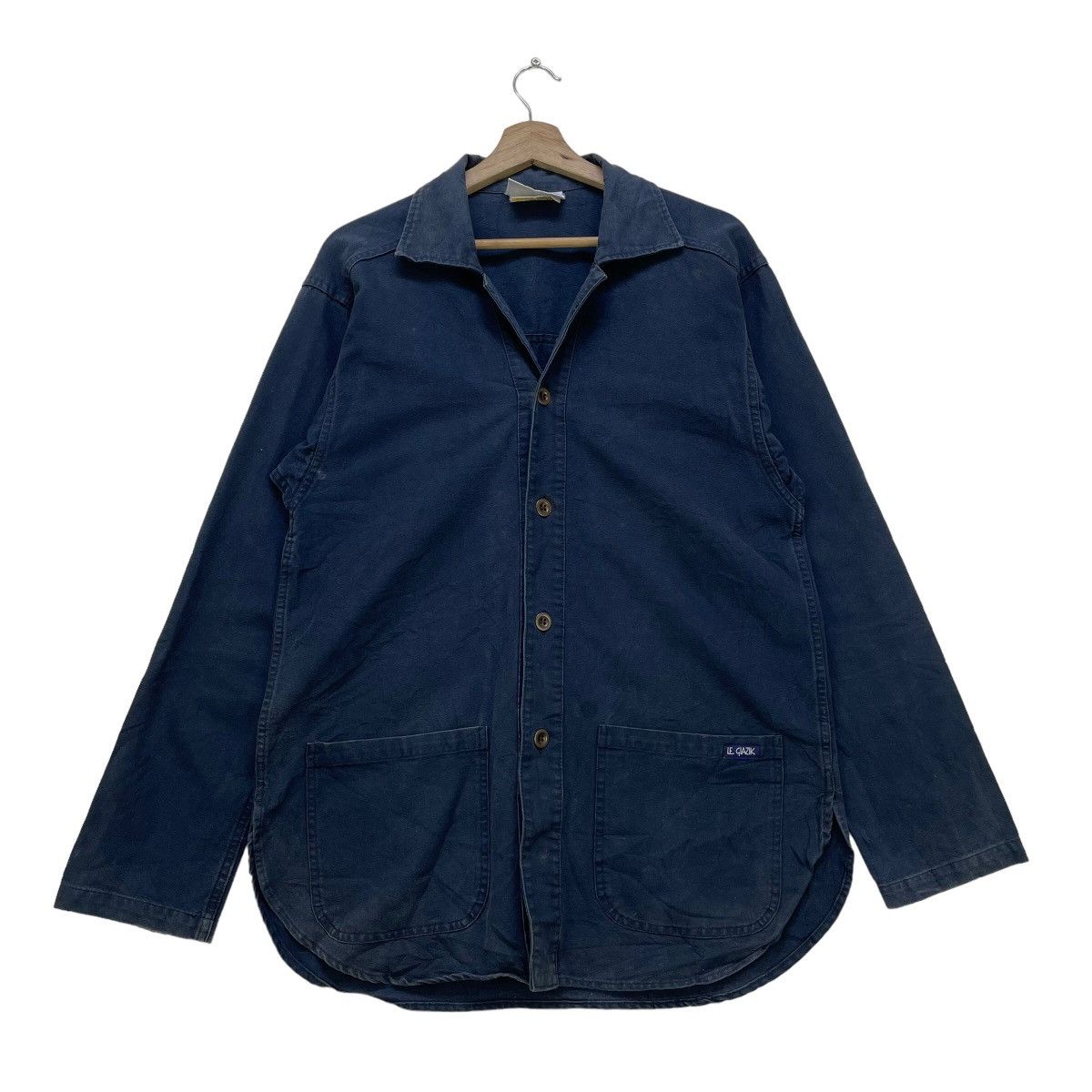 Japanese Brand × Vetra × Vintage Designer Le Glazik Dual Pocket Jacket Vetra Style Size US M / EU 48-50 / 2 - 1 Thumbnail