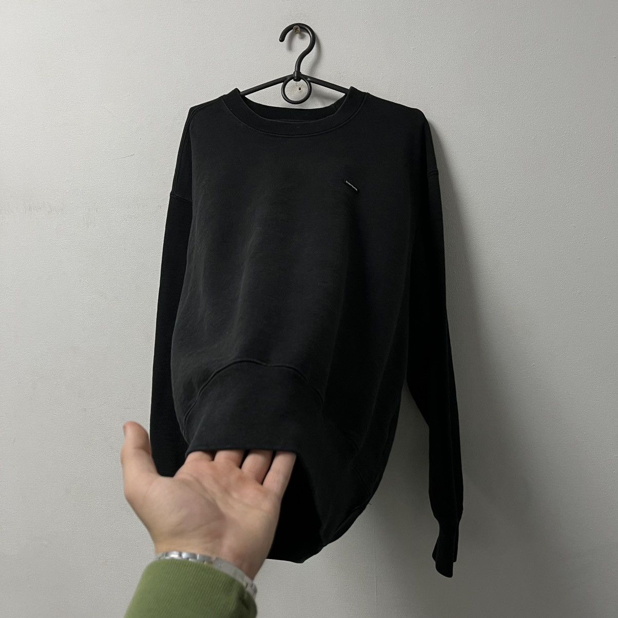 Supreme Supreme sweatshirt Size US S / EU 44-46 / 1 - 7 Thumbnail