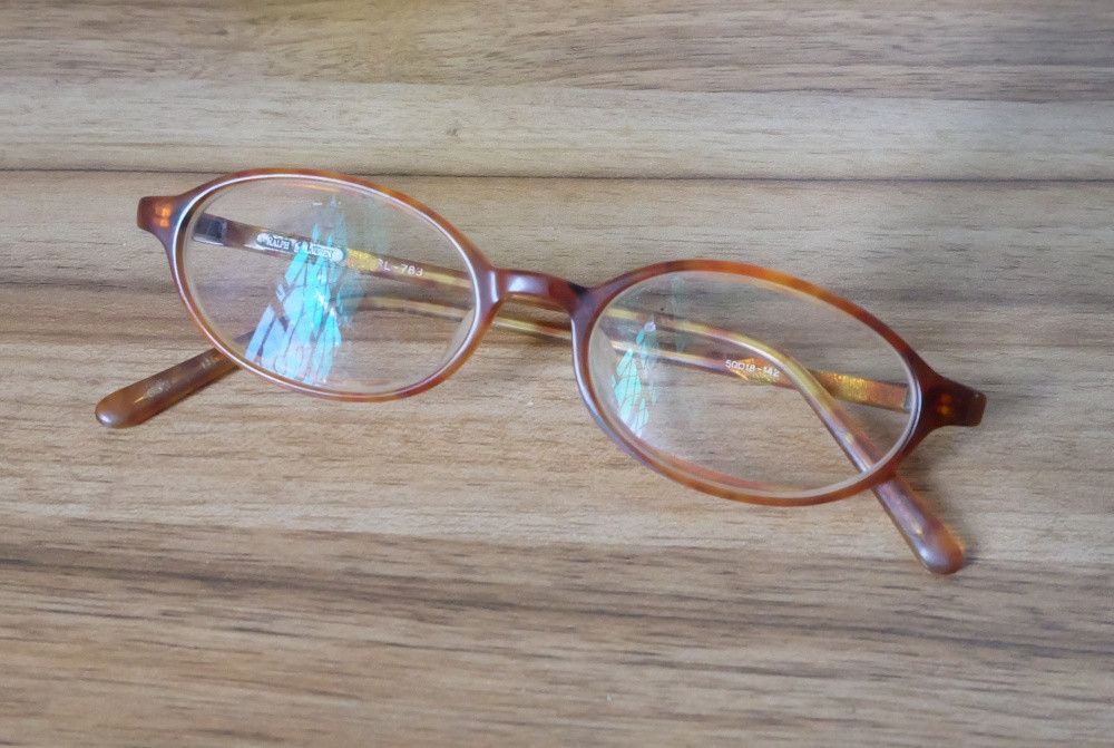 Ralph Lauren Ralph Lauren RL-783 Glasses Size ONE SIZE - 1 Thumbnail