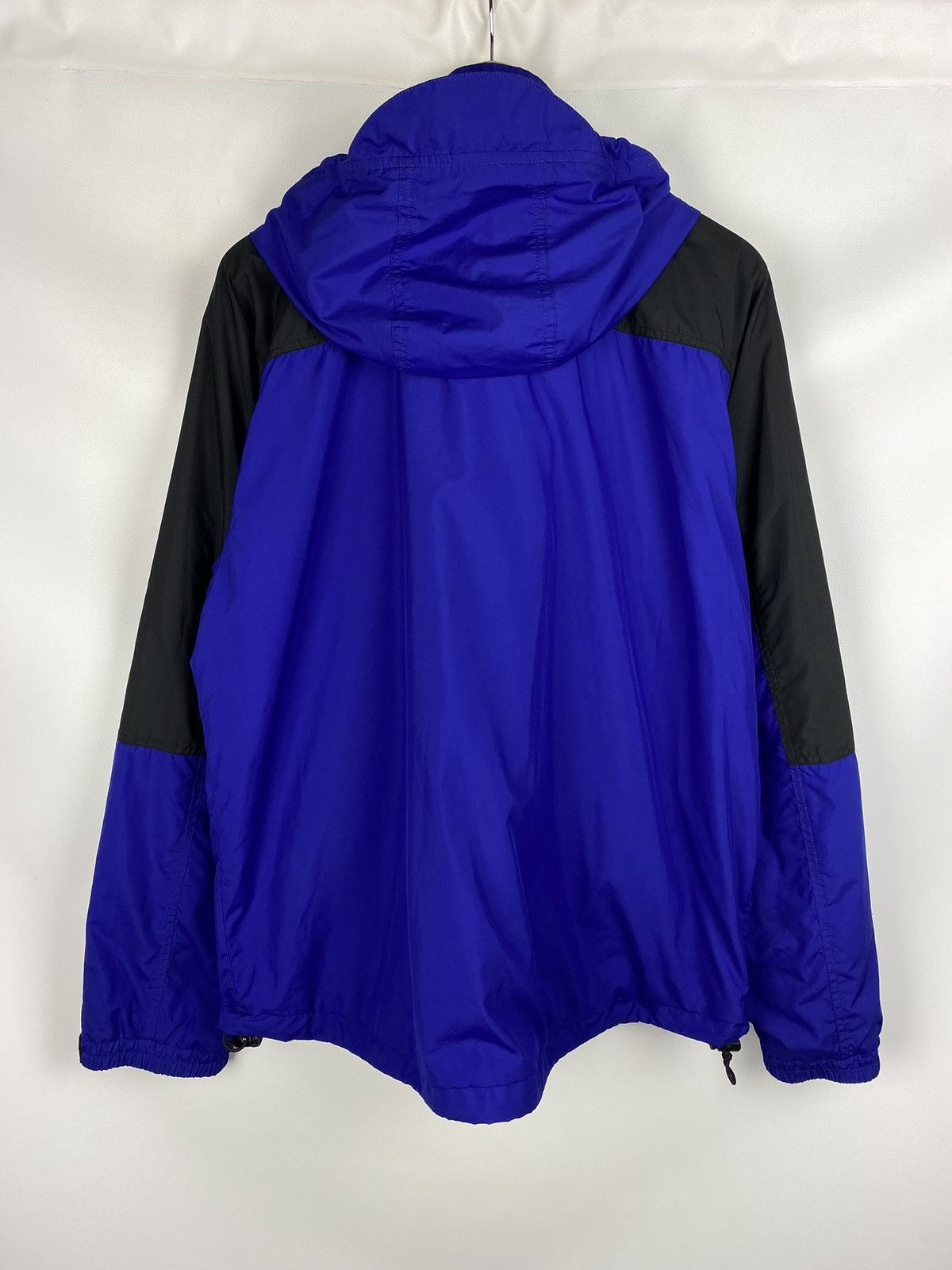 The North Face × Vintage The North Face vintage men’s hooded windbreaker jacket Size US L / EU 52-54 / 3 - 14 Thumbnail