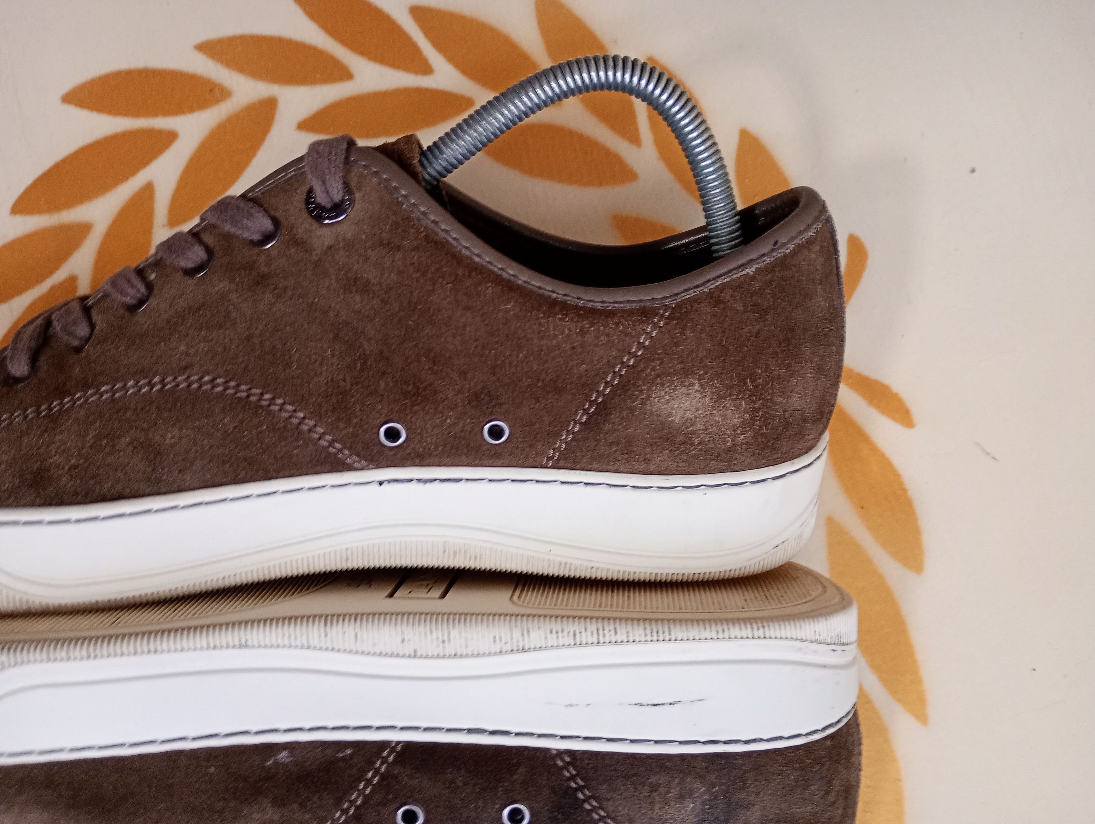 Lanvin Lanvin Low-Top Sneakers Size US 9 / EU 42 - 10 Thumbnail