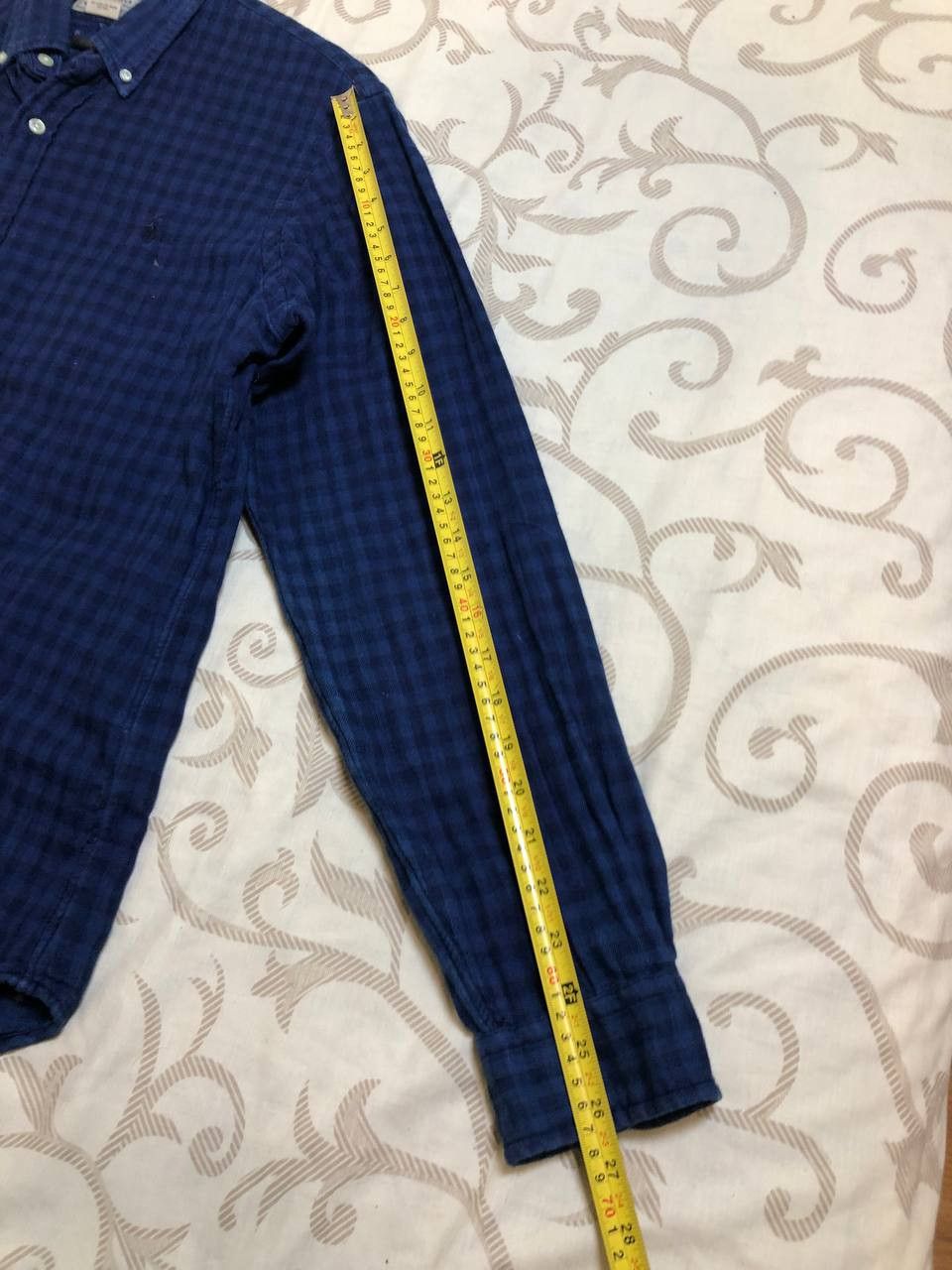 Polo Ralph Lauren Vintage Polo Ralph Lauren long-sleeve button-down shirt Size US L / EU 52-54 / 3 - 6 Thumbnail