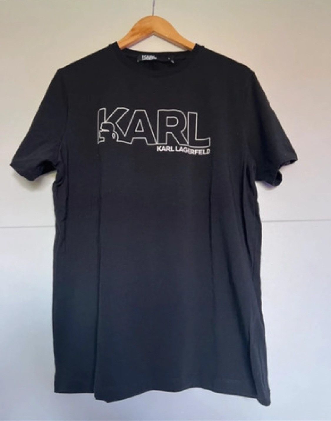 Karl Lagerfeld T-shirt Karl Lagerfeld Size US L / EU 52-54 / 3 - 1 Thumbnail