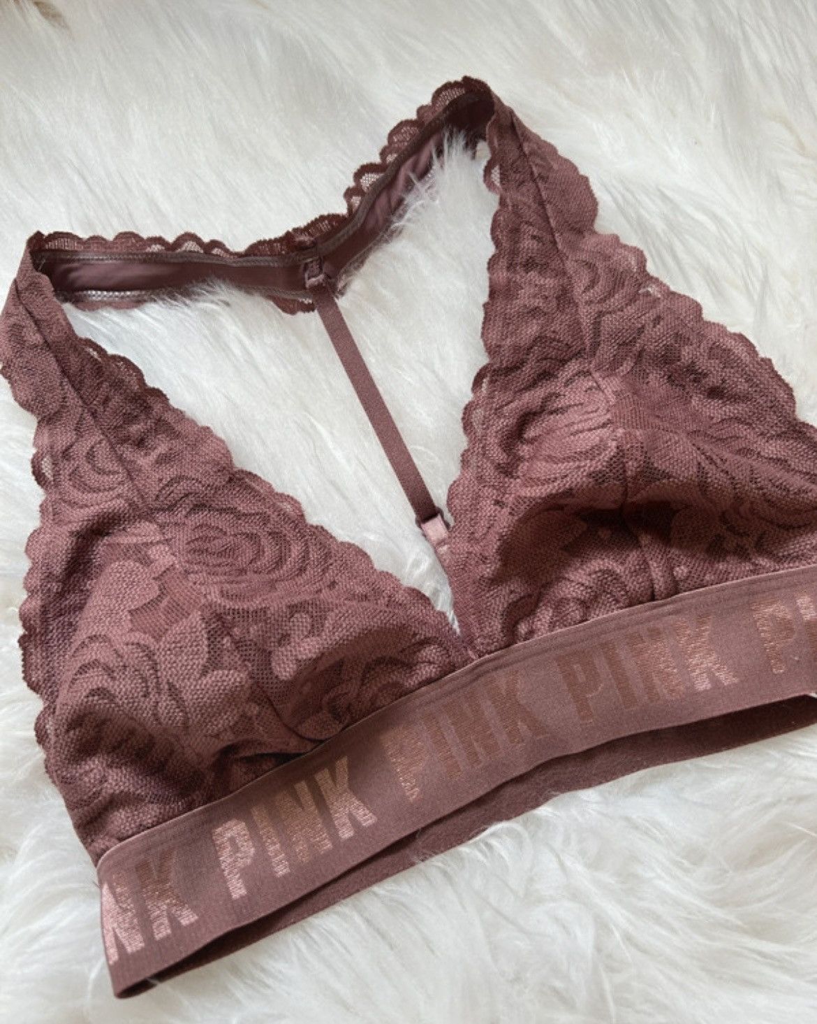 Victoria's Secret Victoria secrets bra pink Size ONE SIZE - 1 Thumbnail