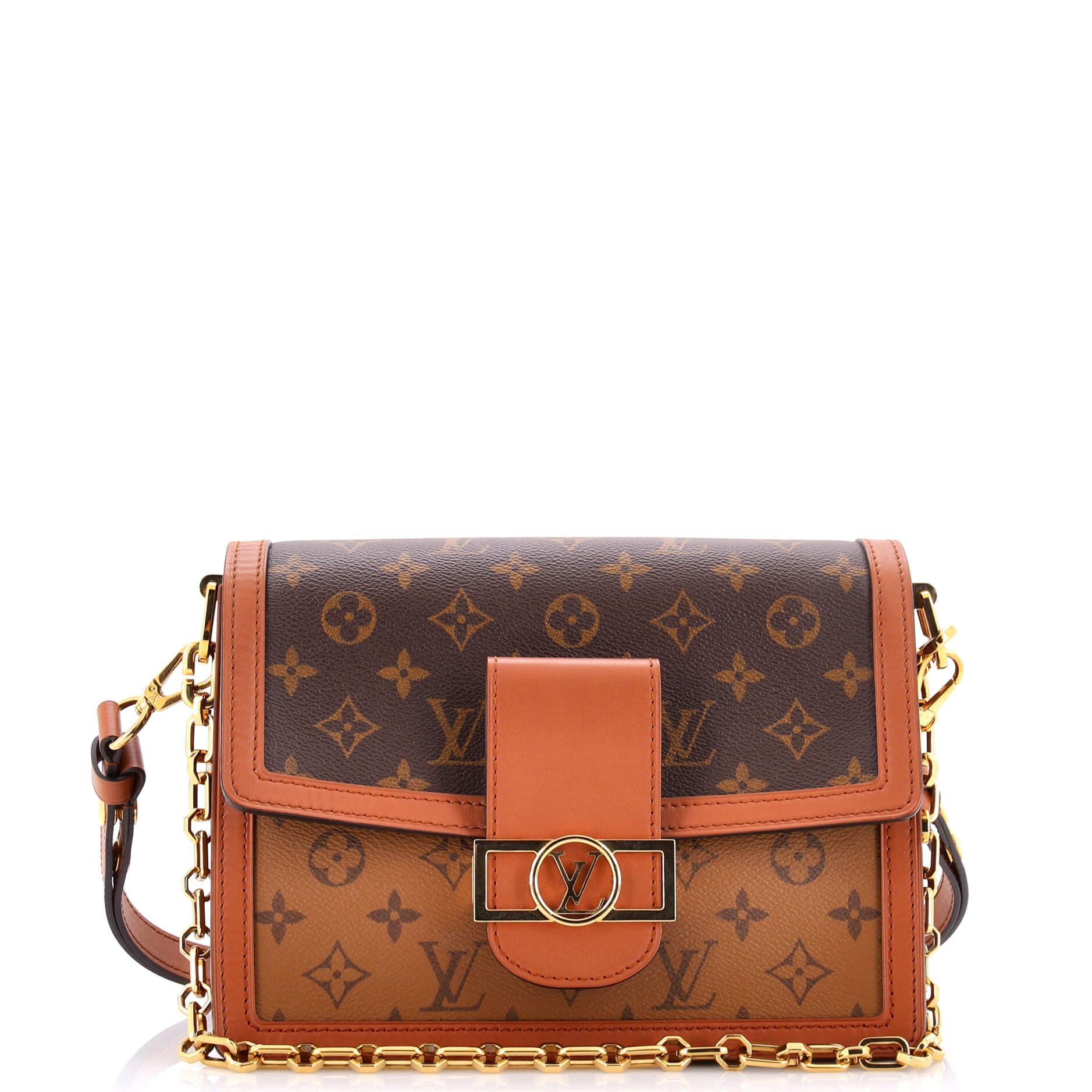 Louis Vuitton Dauphine Shoulder Bag Size ONE SIZE - 1 Thumbnail