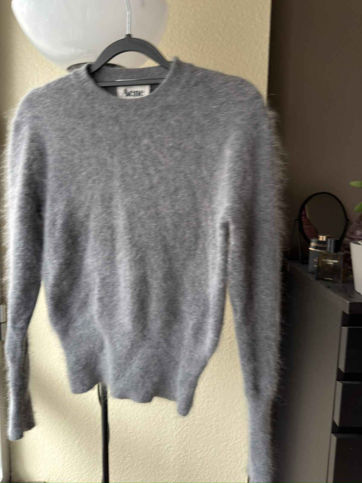 Acne Studios Acne studios angora sweater Size XS / US 0-2 / IT 36-38 - 4 Thumbnail