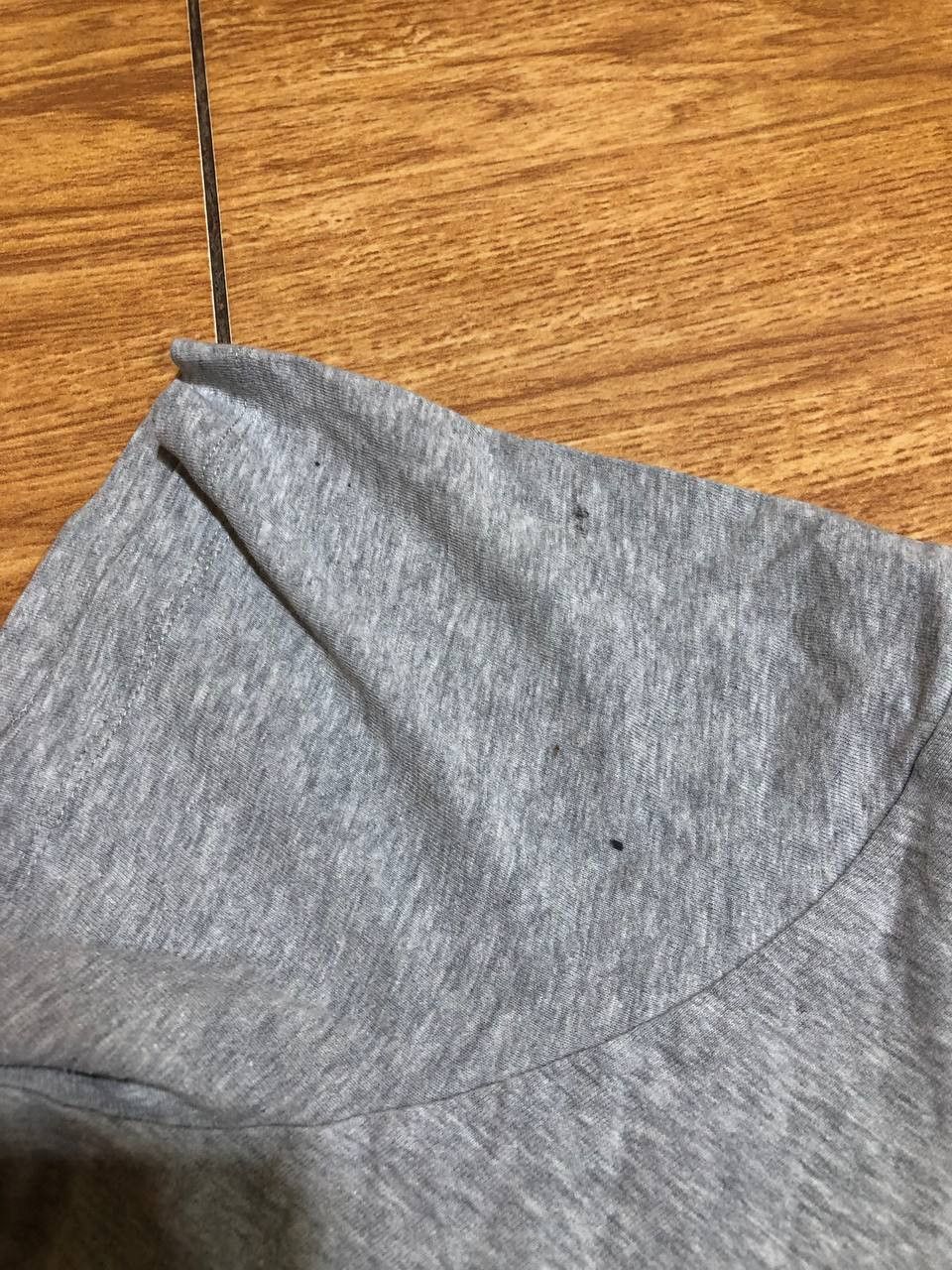 Diesel Diesel Gray Big Logo T-Shirt Men's Size M Streetwear Size US M / EU 48-50 / 2 - 18 Thumbnail