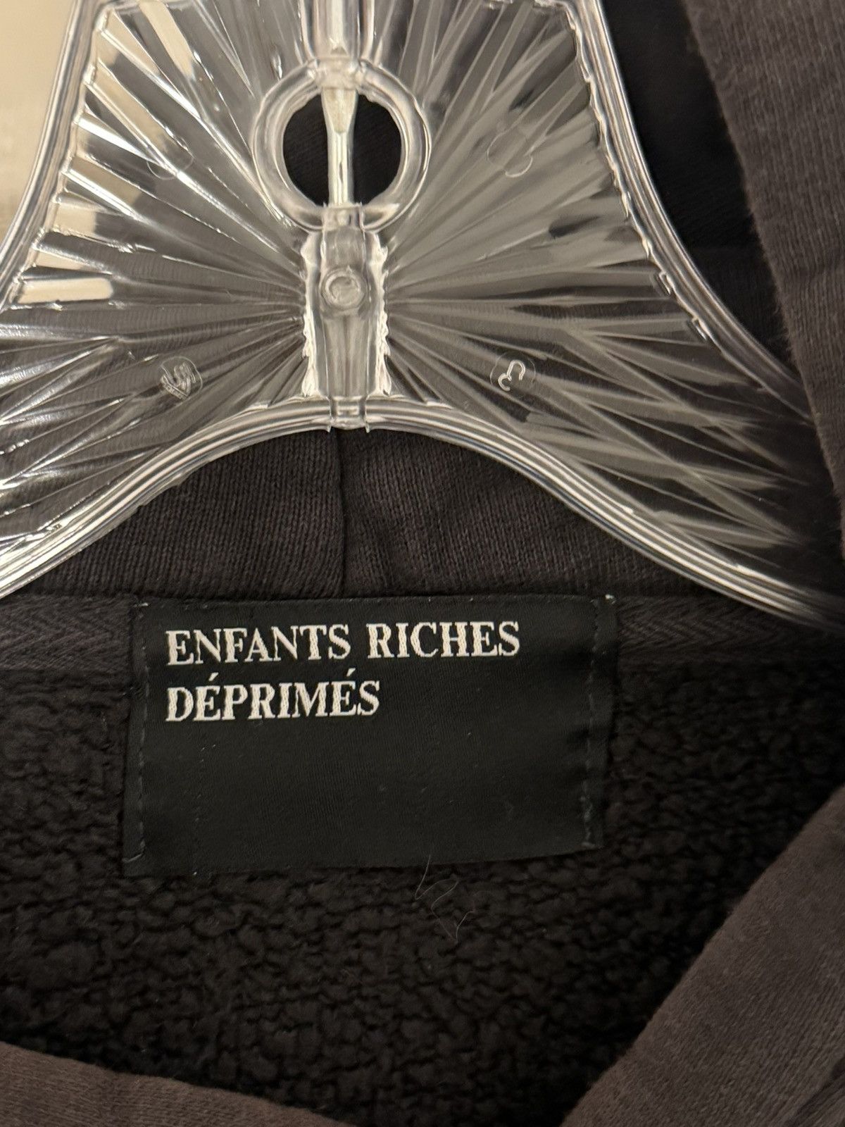 Enfants Riches Deprimes Enfants Riches Déprimés ‘Pour La Pornographie?' Hoodie Size US M / EU 48-50 / 2 - 15 Thumbnail