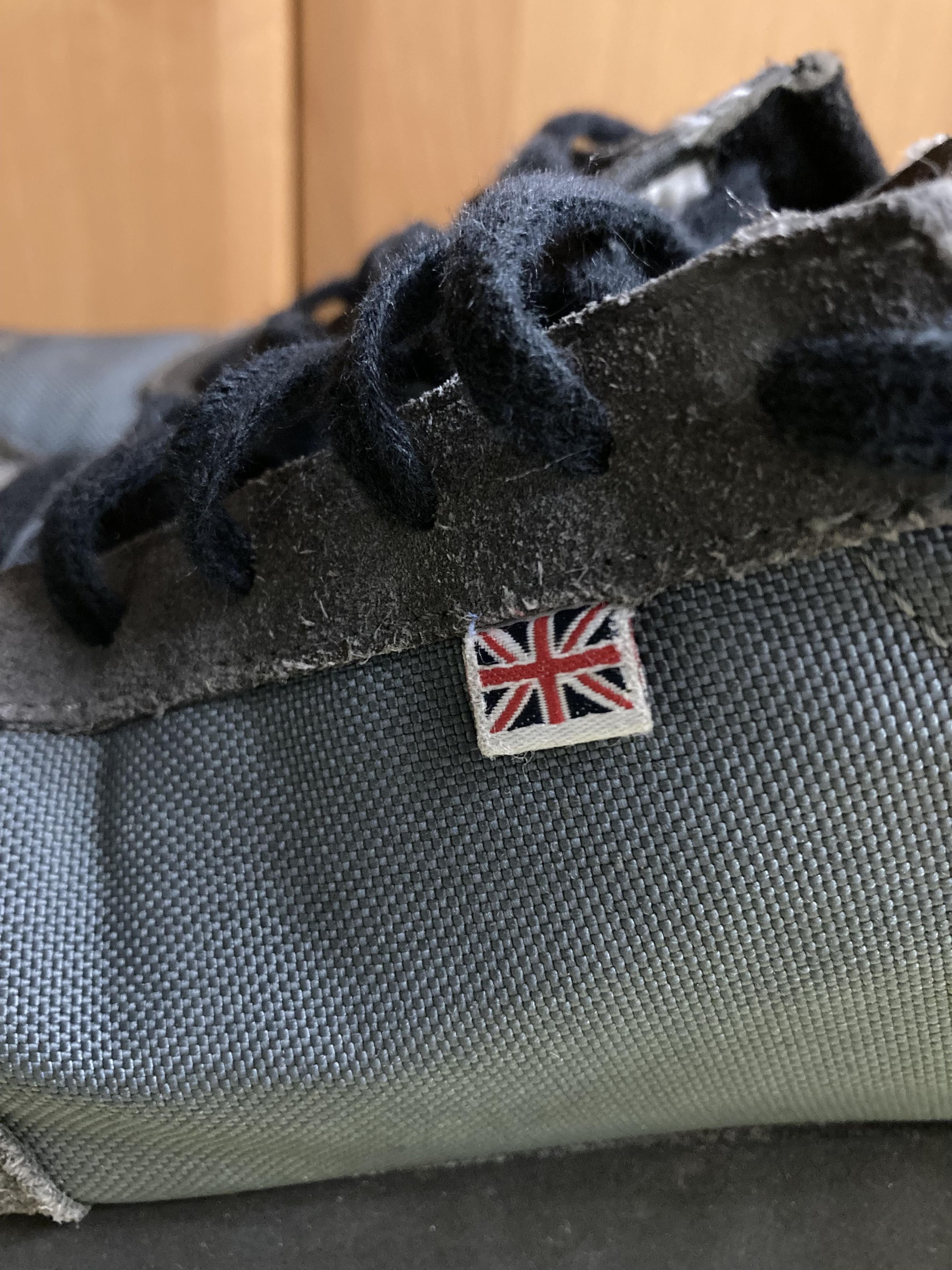 Japanese Brand Walsh Tornado 17 Sneakers Unisex Made In England Size US 5 / EU 37 - 13 Thumbnail