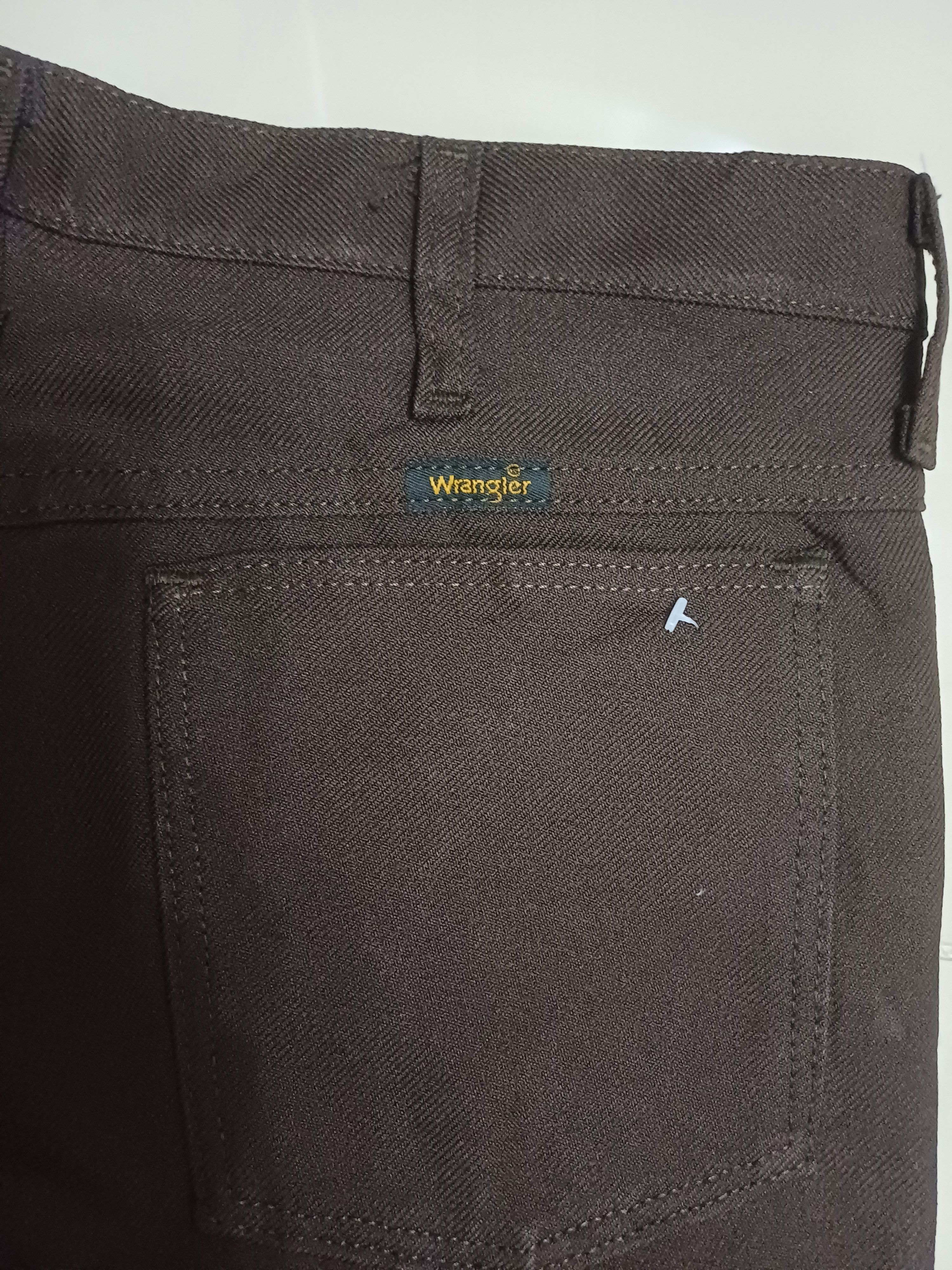 Wrangler Nice boot fit vintage Wrangler Pants Size US 32 / EU 48 - 7 Thumbnail