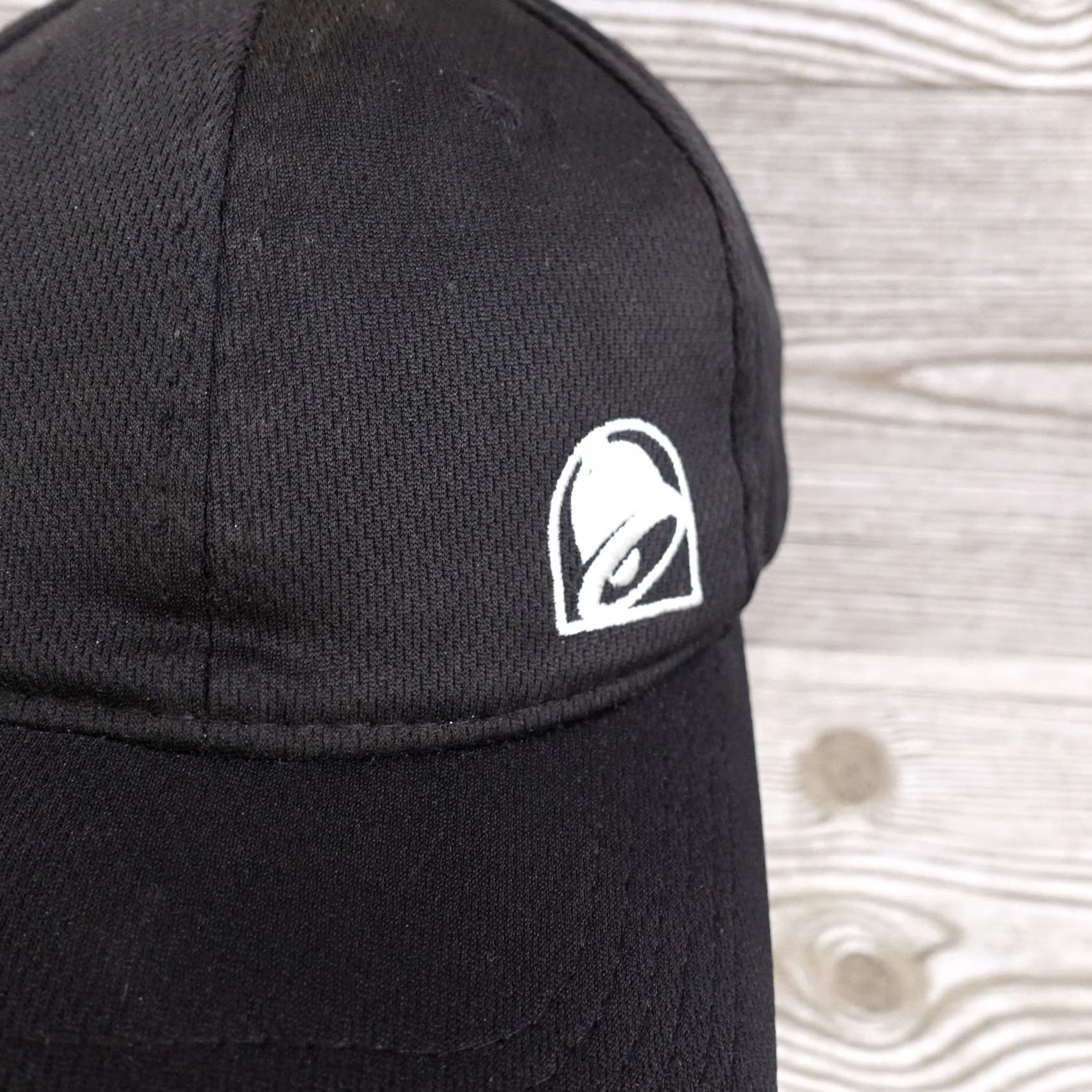 Bell TACO BELL LOGO BASEBALL HAT CAP SNAPBACK WORK EMPLOYEE Size ONE SIZE - 2 Thumbnail