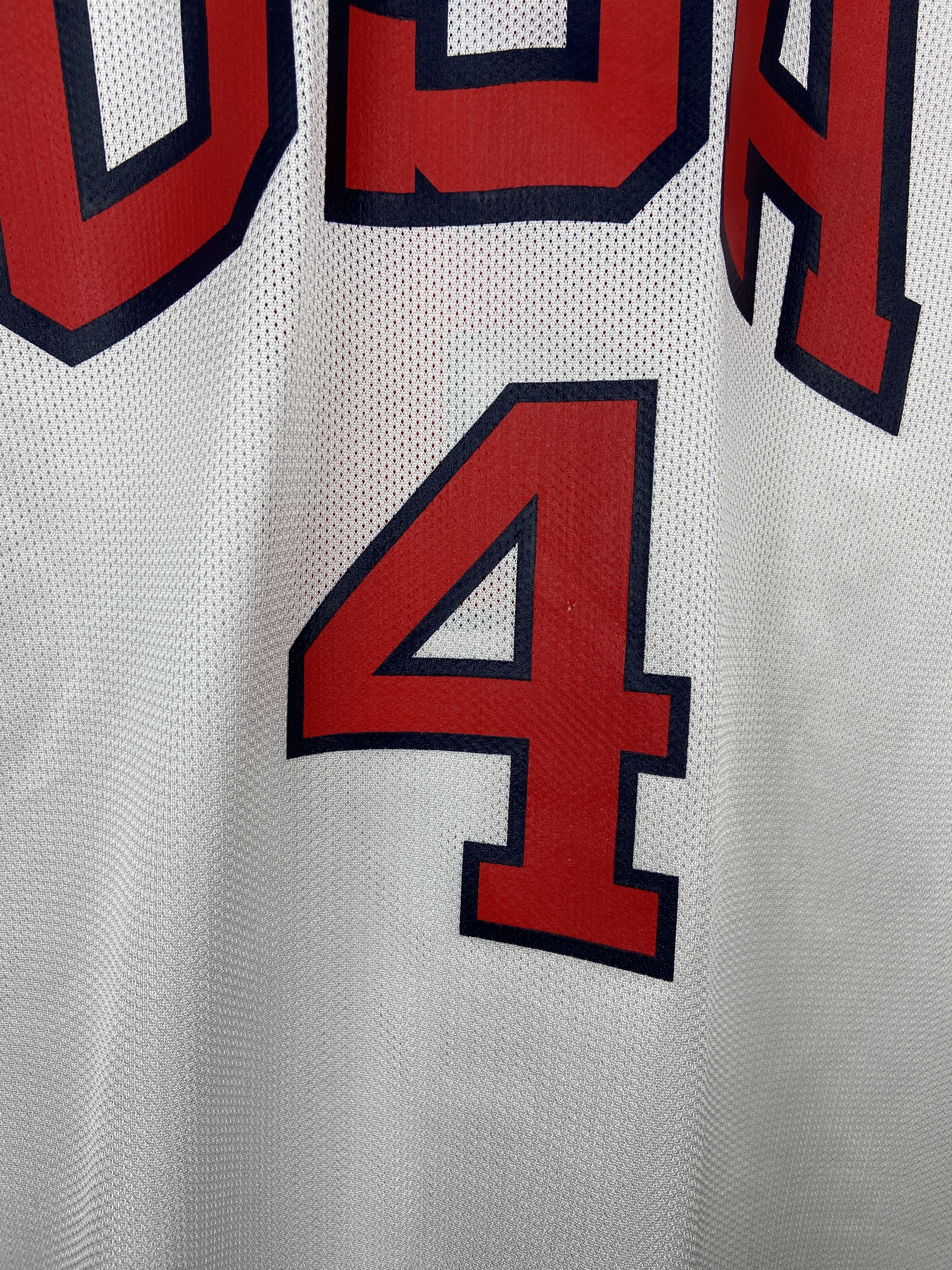 Reebok #4 Allen Iverson USA Olympic Dream Team Reebok Jersey NBA Size US L / EU 52-54 / 3 - 10 Thumbnail