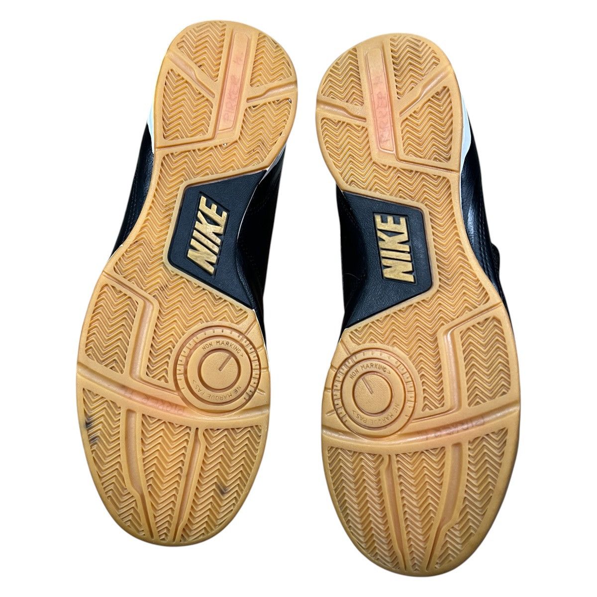 Nike Nike Tiempo Natural III IC Indoor Soccer Shoes Size 42 Size US 8.5 / EU 41-42 - 7 Thumbnail