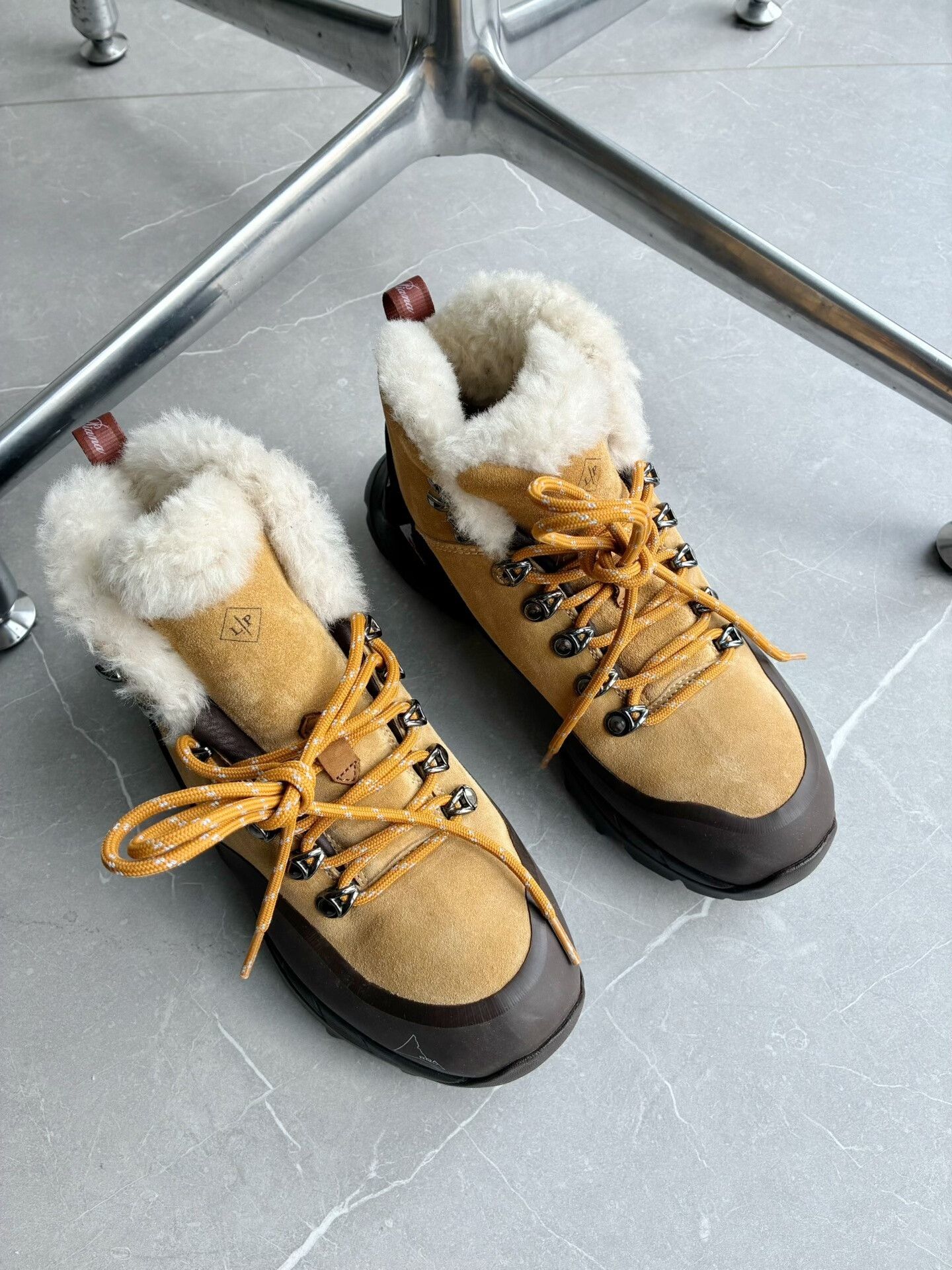 ROA Loro Piana x ROA Fall/Winter Hiking Boots Size US 6 / IT 36 - 1 Thumbnail
