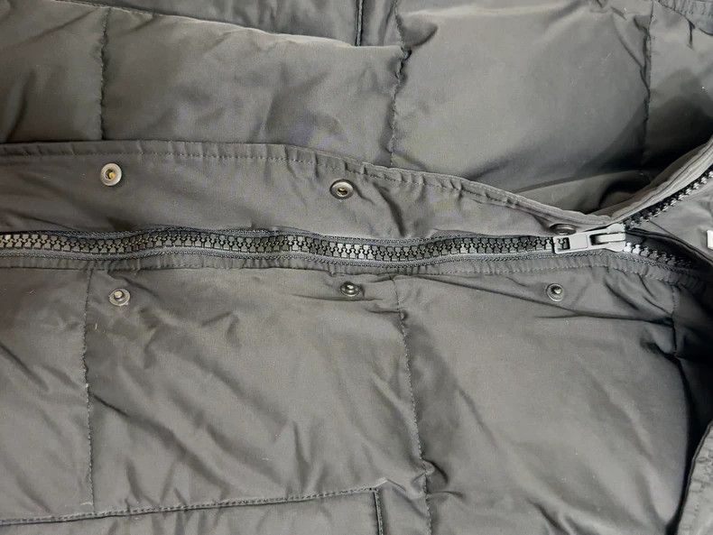 Kenzo KENZO Black hoodie down jacket Size S / US 4 / IT 40 - 5 Thumbnail