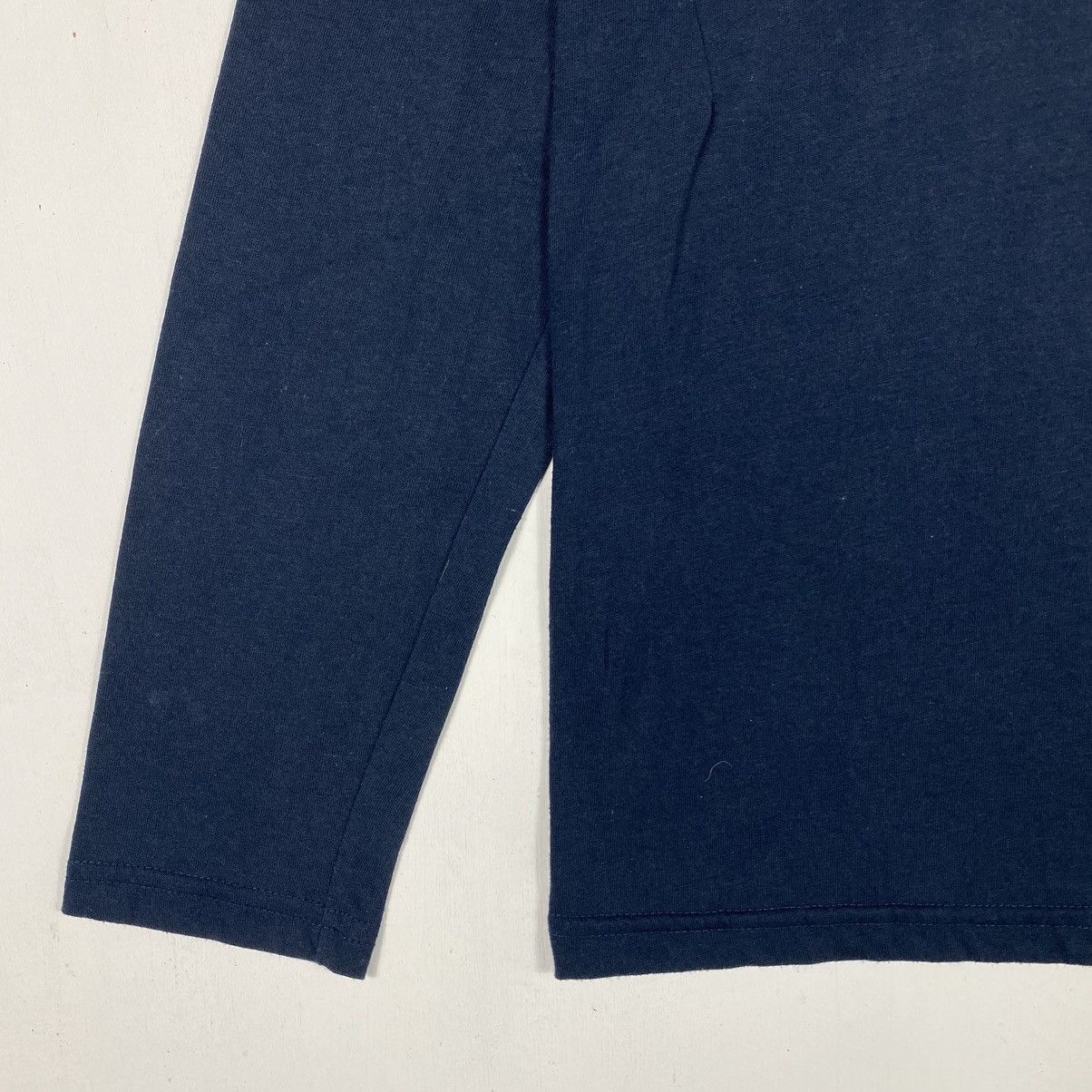 Japanese Brand × NANO universe × Number (N)ine NUMBER NINE DENIM NANO UNIVERSE MELODY POCKET TEE Size US XL / EU 56 / 4 - 5 Thumbnail