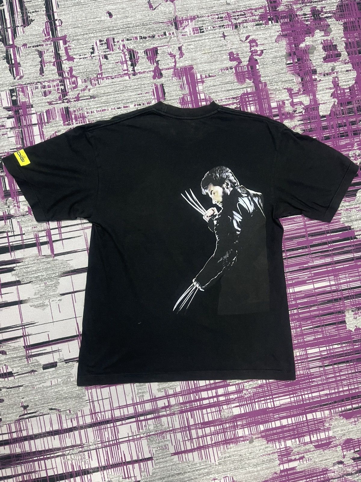 Vintage VINTAGE Y2K X-MEN 2 BACK HIT VERY RARE Size US L / EU 52-54 / 3 - 1 Thumbnail