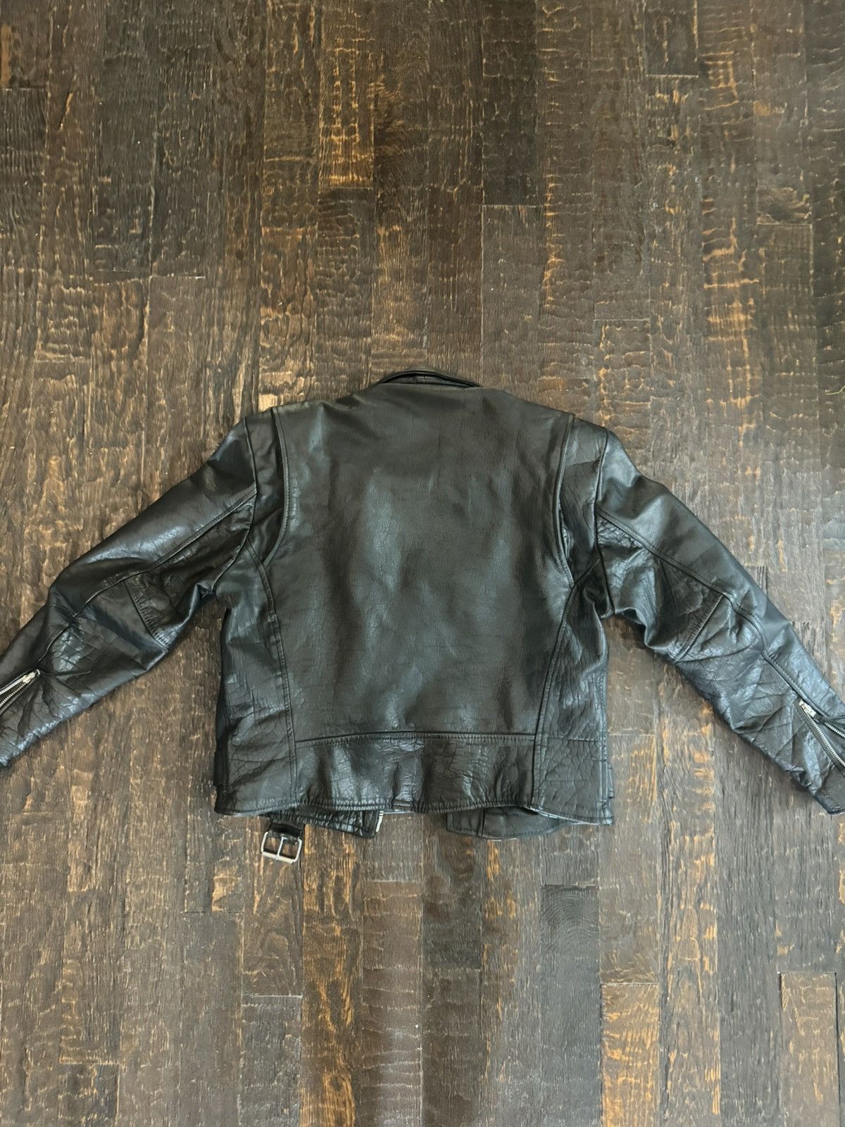 Wilson Vintage Wilson Moto Jacket Size US M / EU 48-50 / 2 - 6 Thumbnail