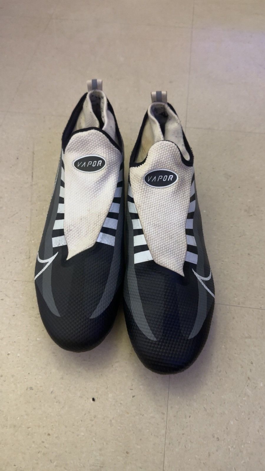 Nike Nike vapor edge pro 360s cleats Size US 13 / EU 46 - 2 Thumbnail