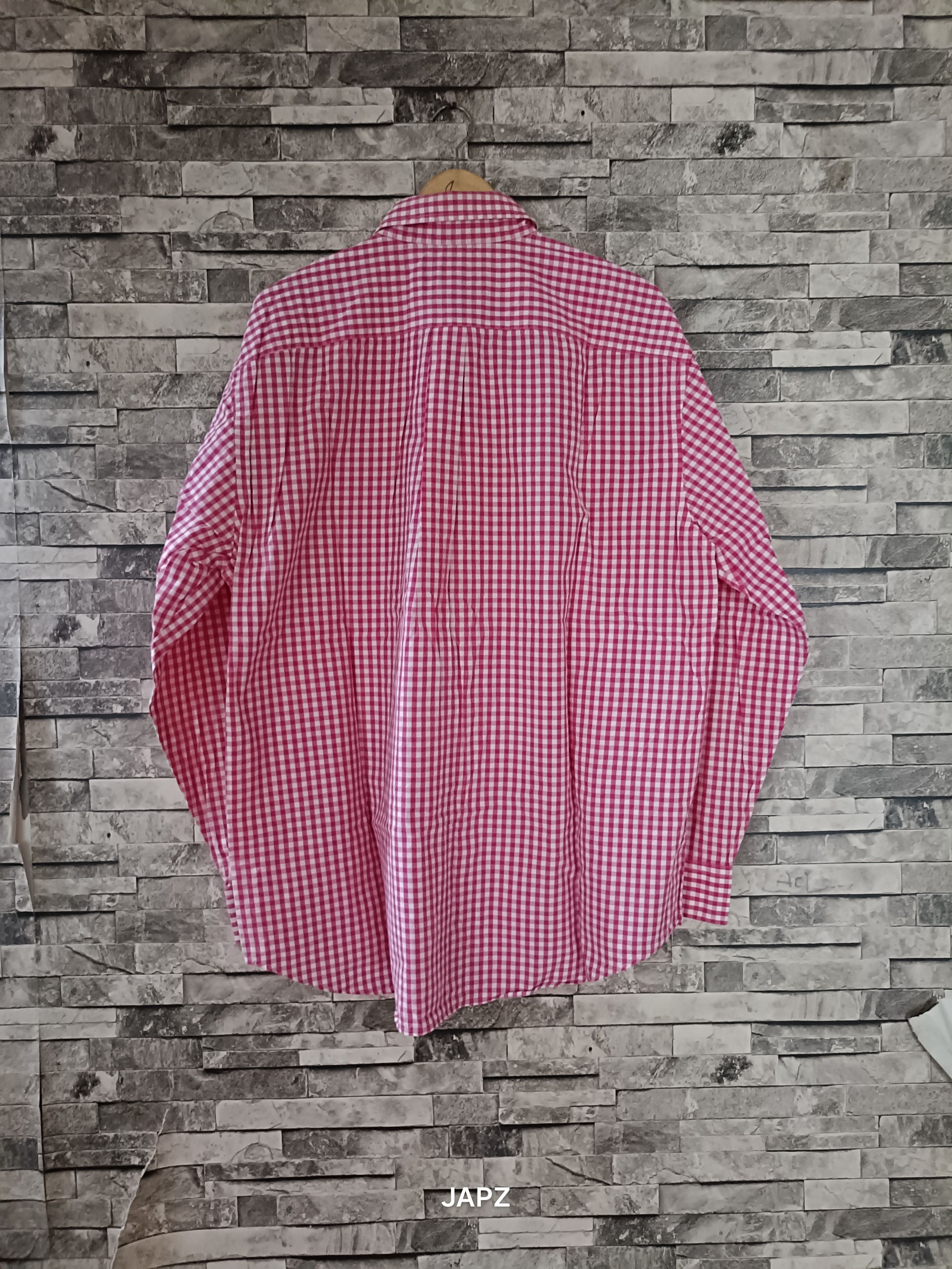 Vineyard Vines Vineyard Vines gingham shirt Size US XL / EU 56 / 4 - 4 Thumbnail