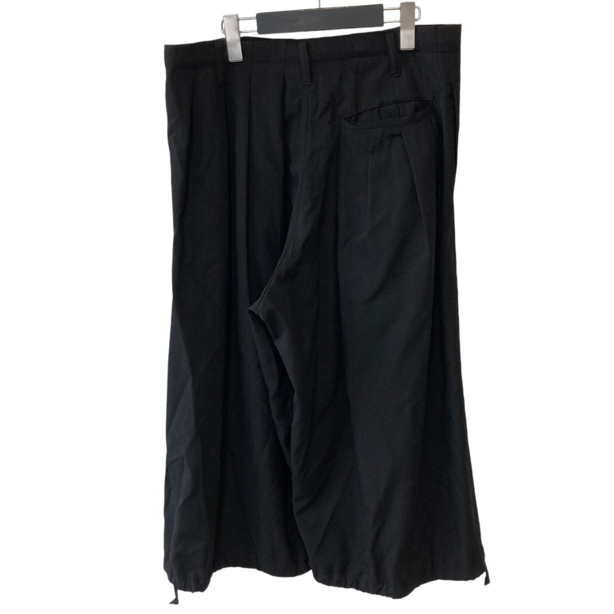 Yohji Yamamoto yohji yamamoto Gaba Balloon Pants Slacks HH-P46-100