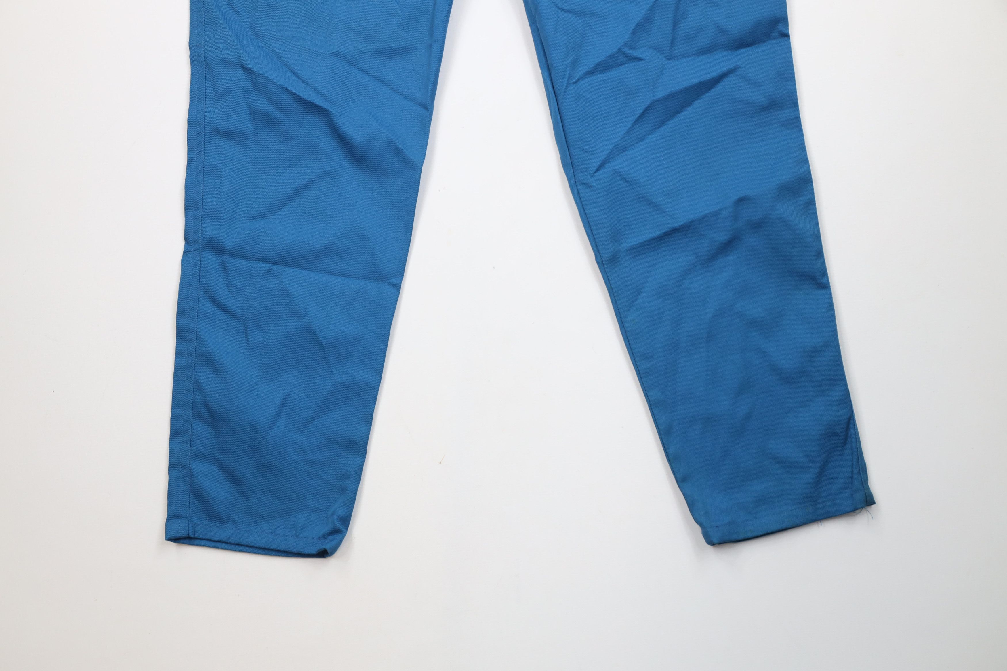 Vintage Deadstock Vintage 80s Streetwear Tapered Leg Chino Pants Size 38" / US 16 / IT 52 - 4 Thumbnail