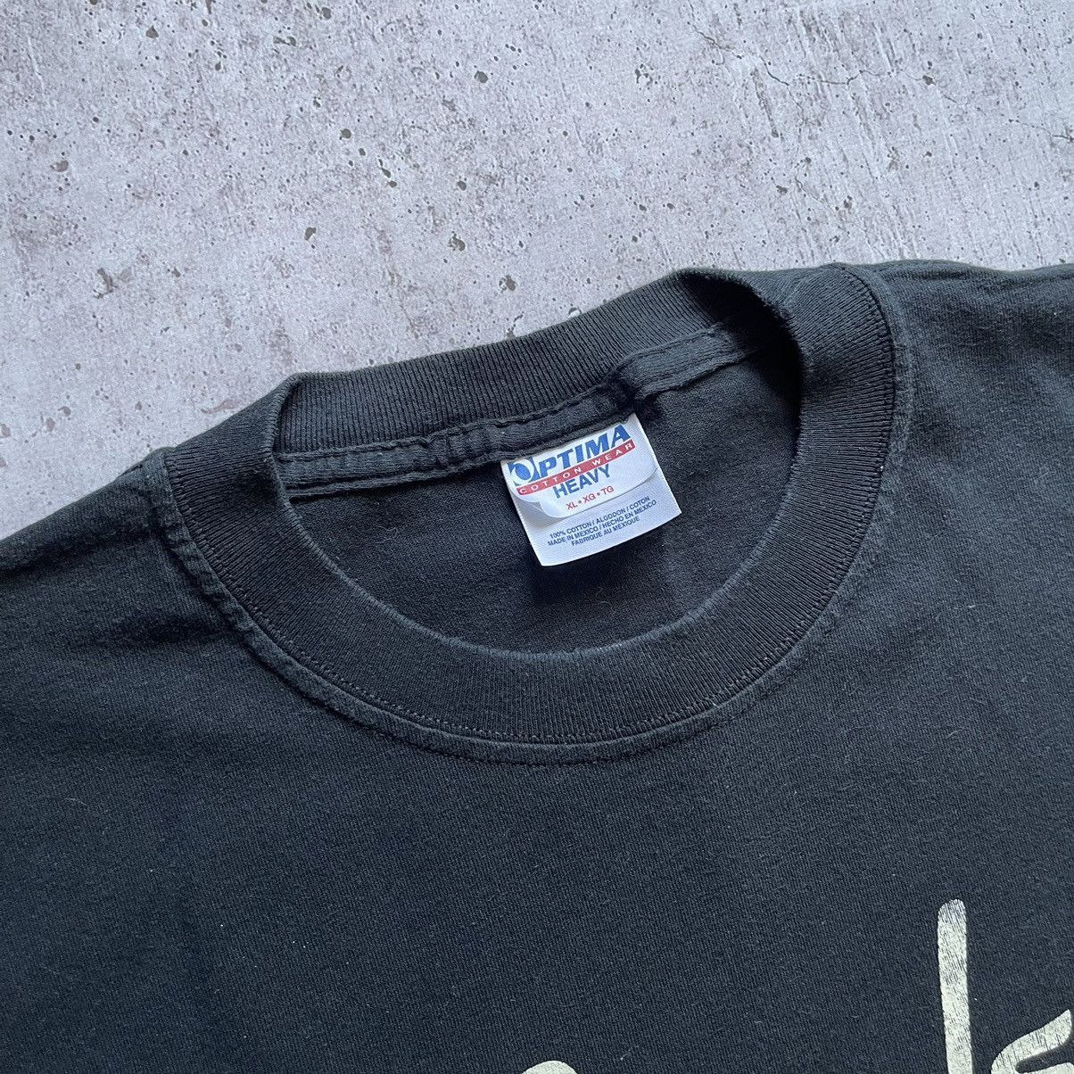Fender × Vintage Fender vintage t-shirt custom machined Lewis music store Size US XL / EU 56 / 4 - 3 Thumbnail