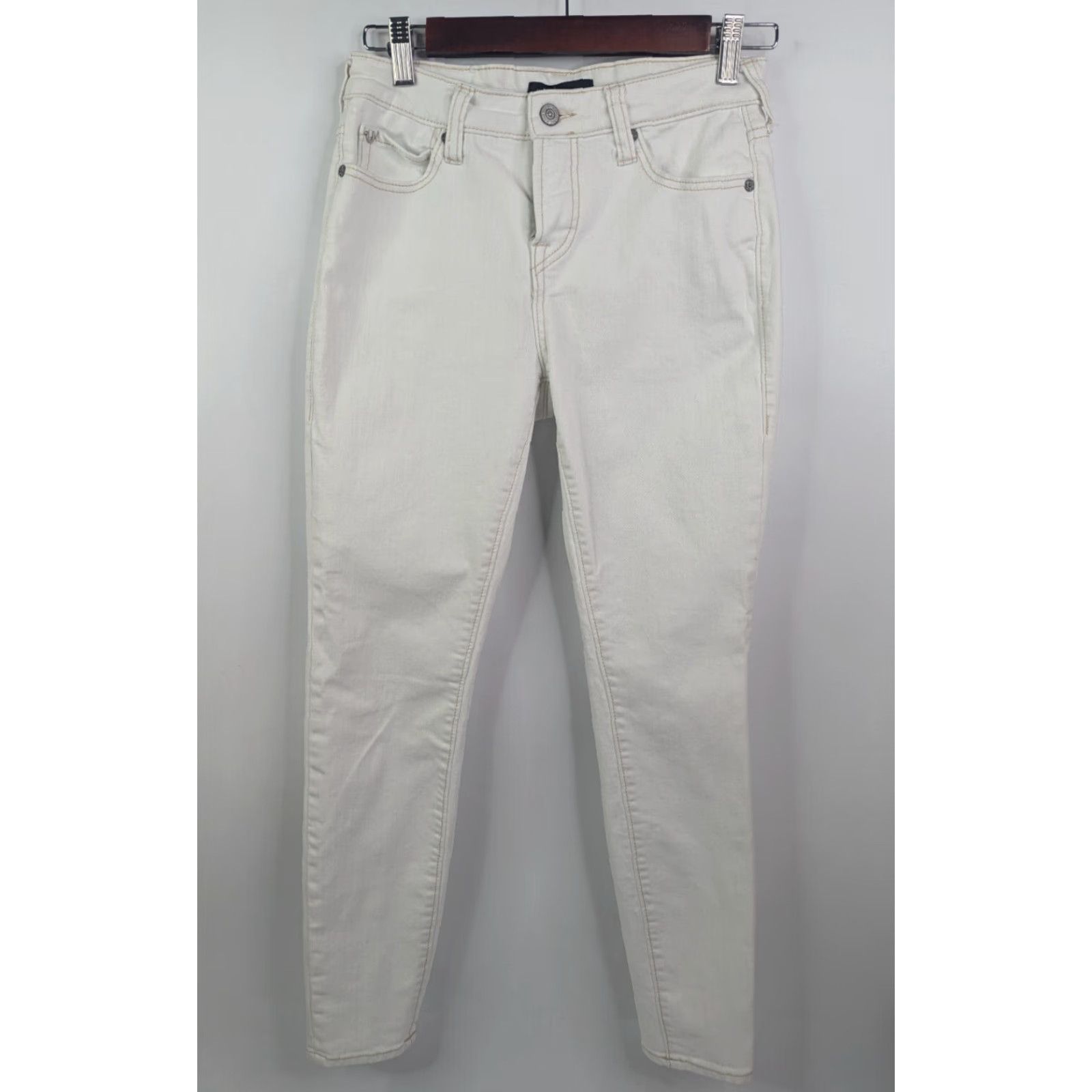 True Religion VINTAGE False Size 27" / US 4 / IT 40 - 3 Thumbnail
