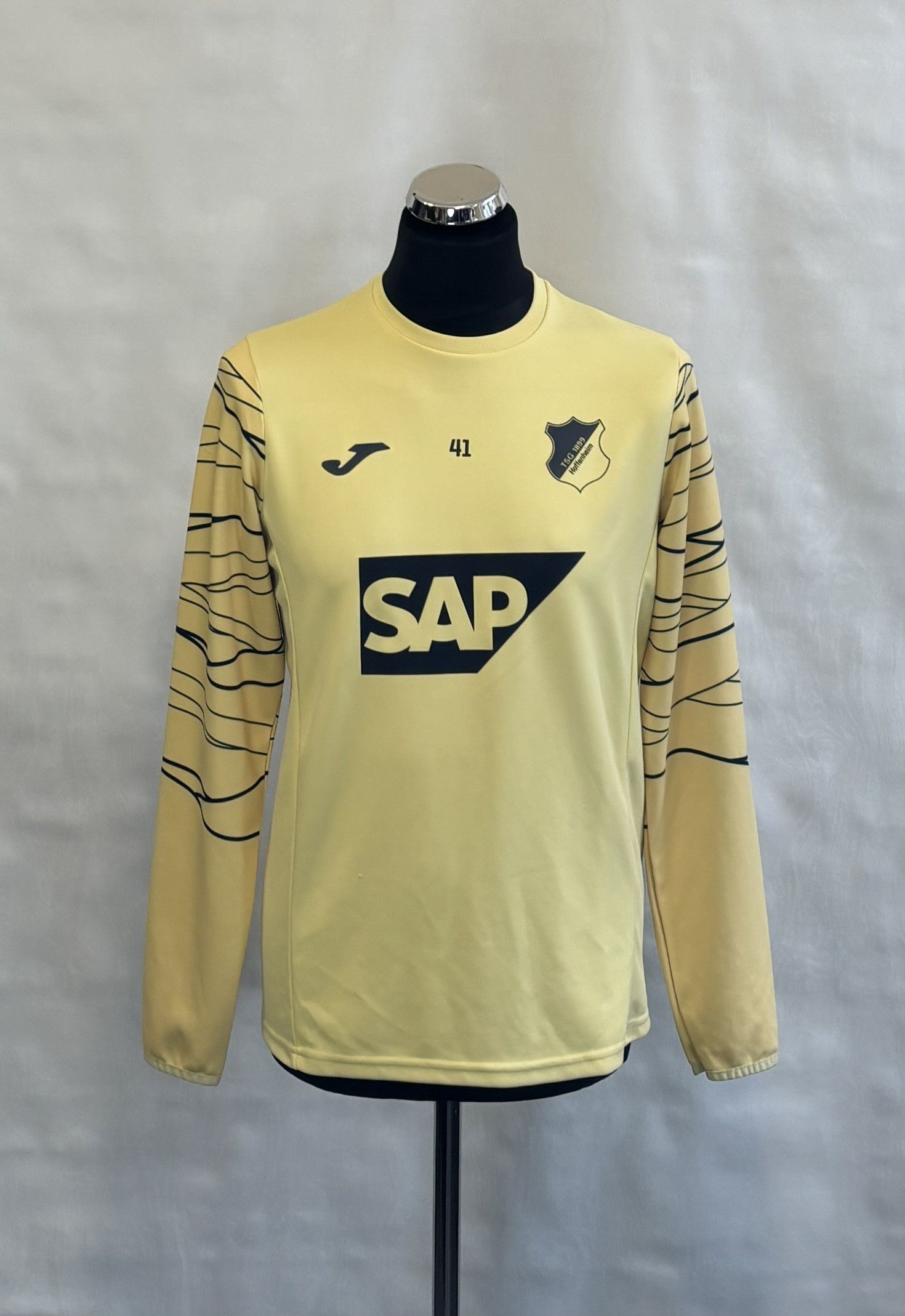 Joma TSG Hoffenheim 2022/2023 Joma #41 Training Jersey Size M Size US M / EU 48-50 / 2 - 1 Thumbnail