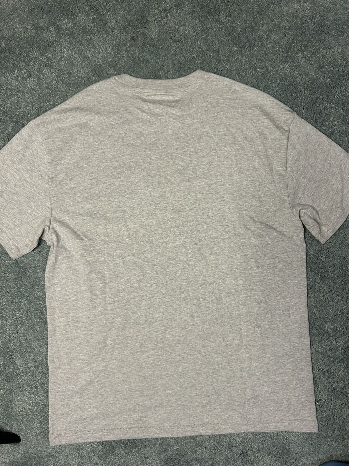 Ed Hardy NWT Ed Hardy Mens Grey Logo Tee Size M Size US M / EU 48-50 / 2 - 2 Thumbnail