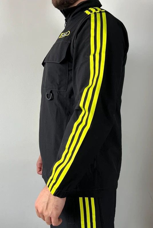 Adidas Adidas Track HOR Noir Set, Size S. Limited collection Size US S / EU 44-46 / 1 - 4 Thumbnail