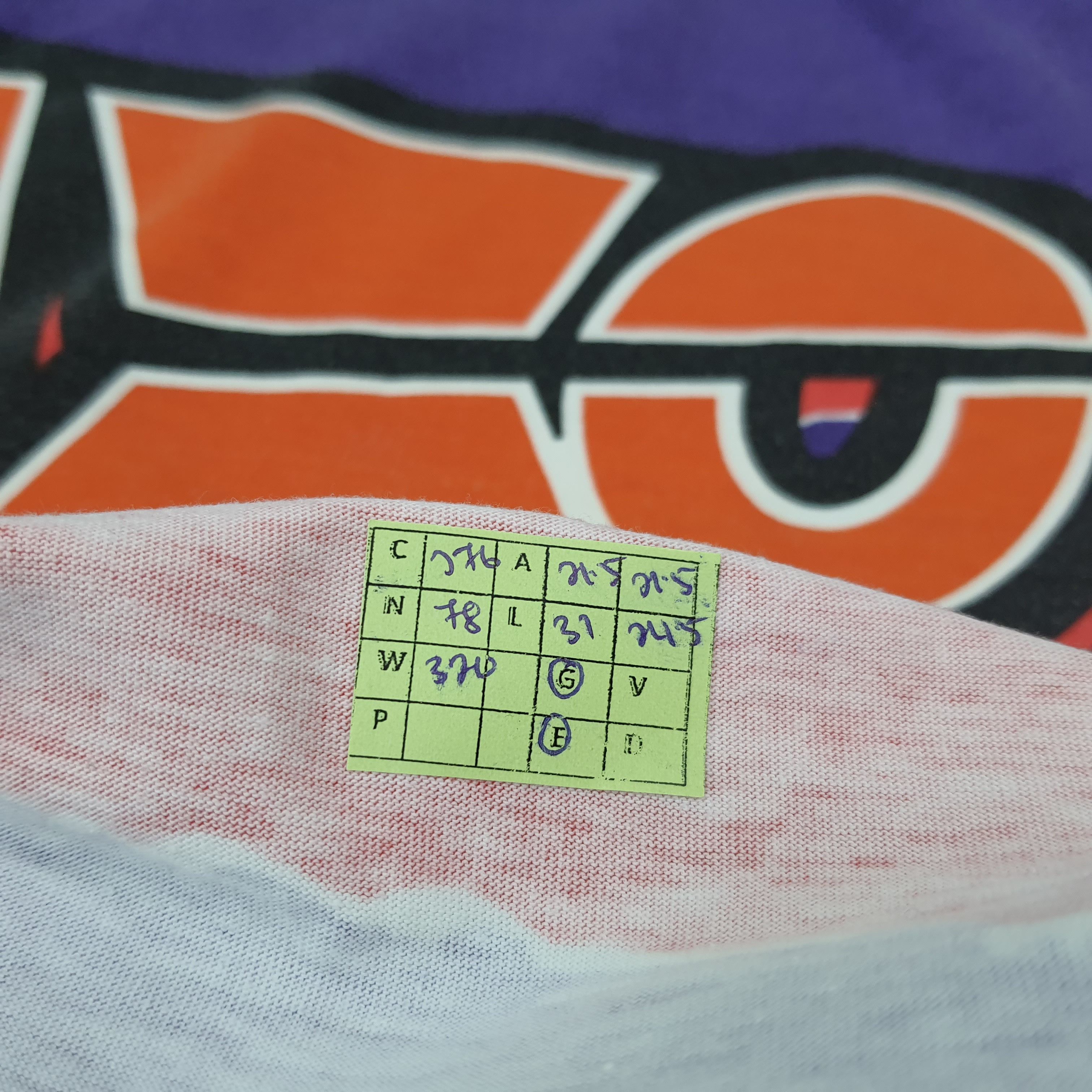 Vintage Vintage 90s AXO Power Sports Racing Dyemax Shirt C276N78 Size US M / EU 48-50 / 2 - 9 Thumbnail